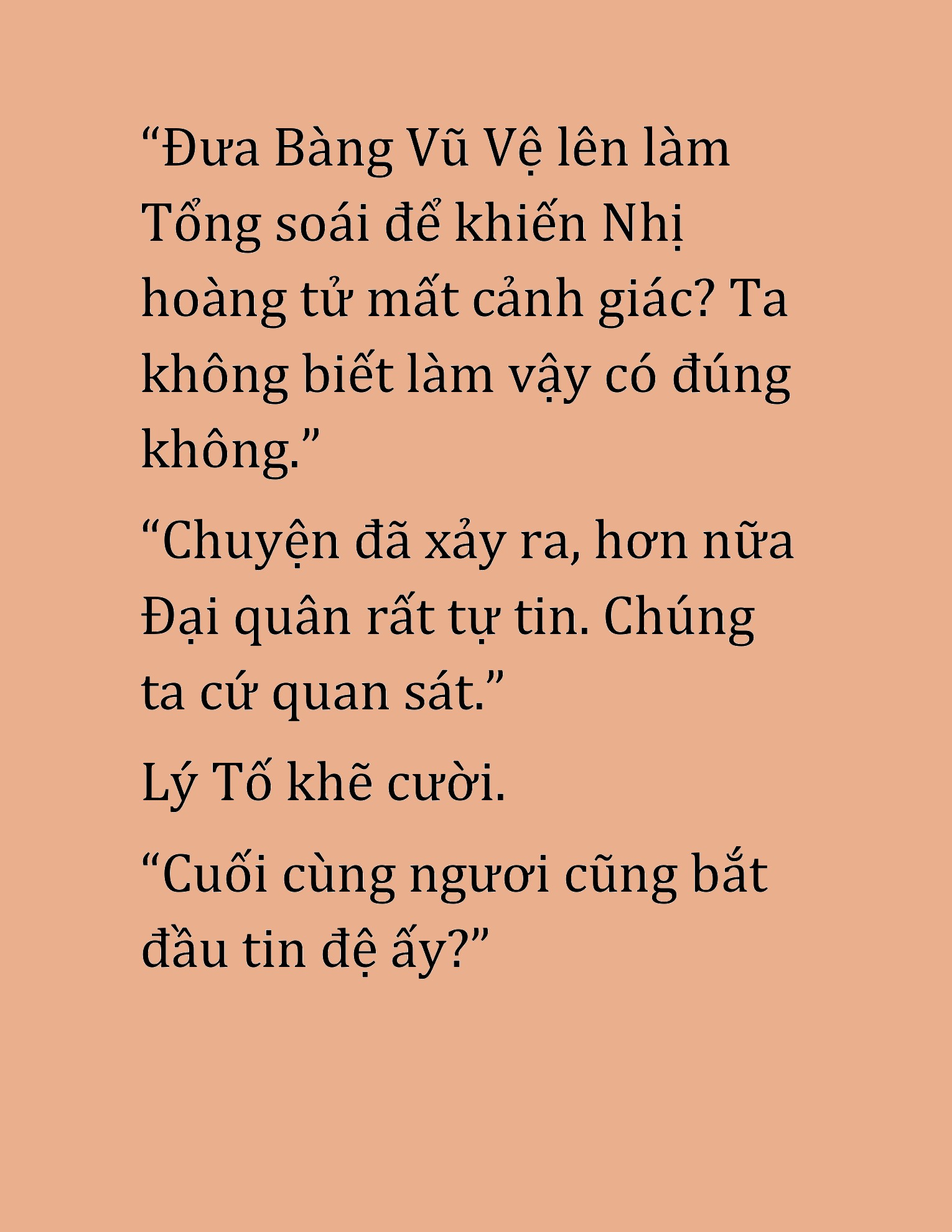 Đọc truyện HAT[NOVEL] Xích Long Võ Đế - Chap 43