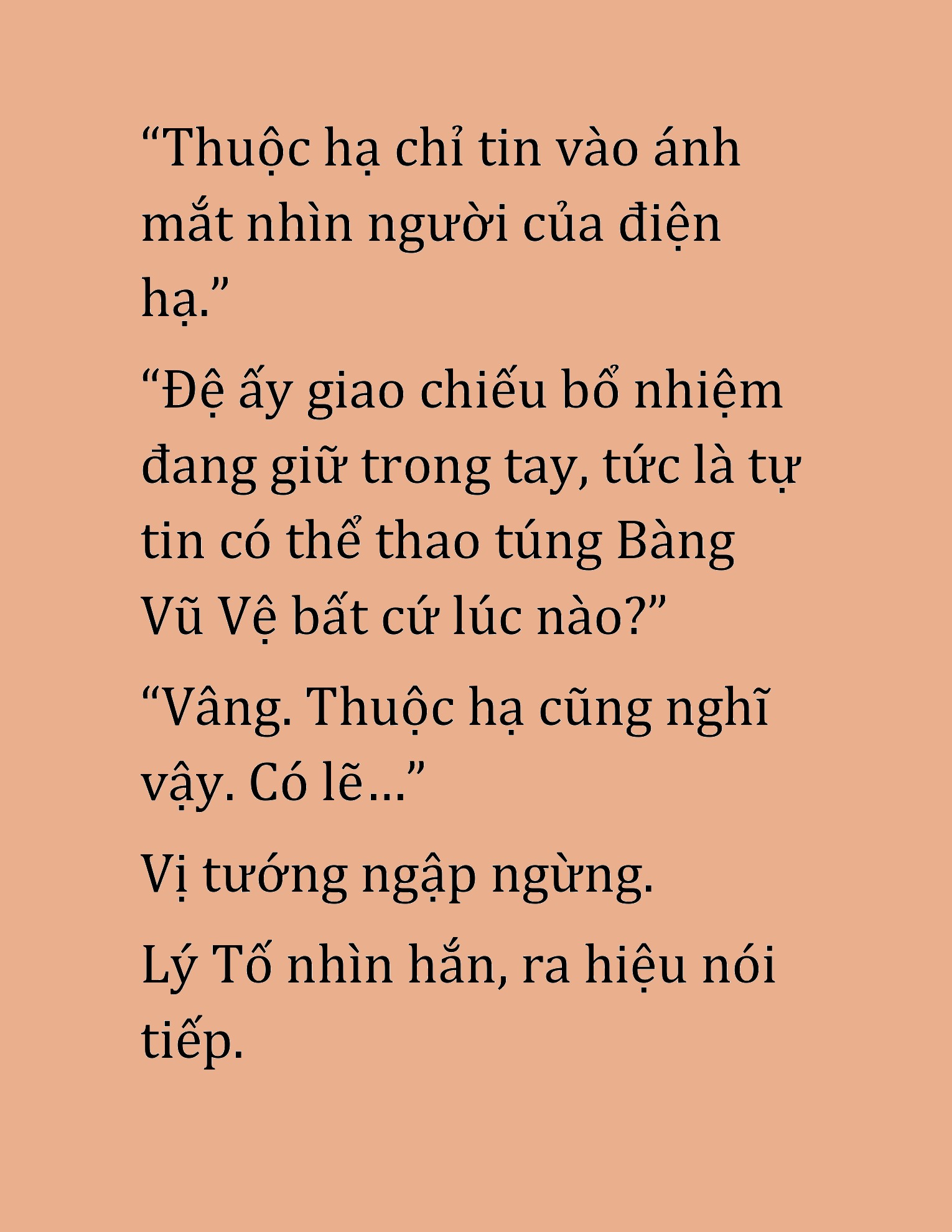 Đọc truyện HAT[NOVEL] Xích Long Võ Đế - Chap 43