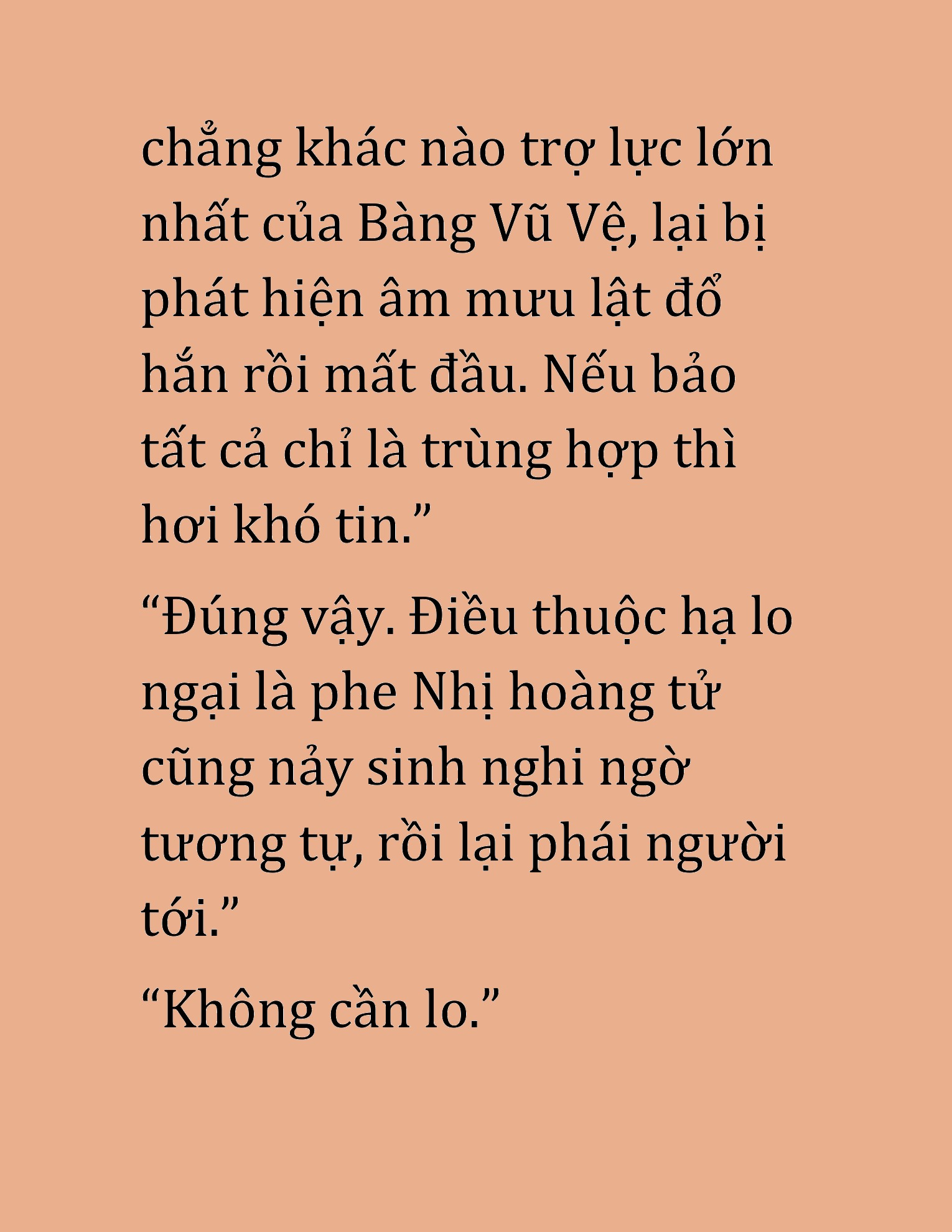 Đọc truyện HAT[NOVEL] Xích Long Võ Đế - Chap 43