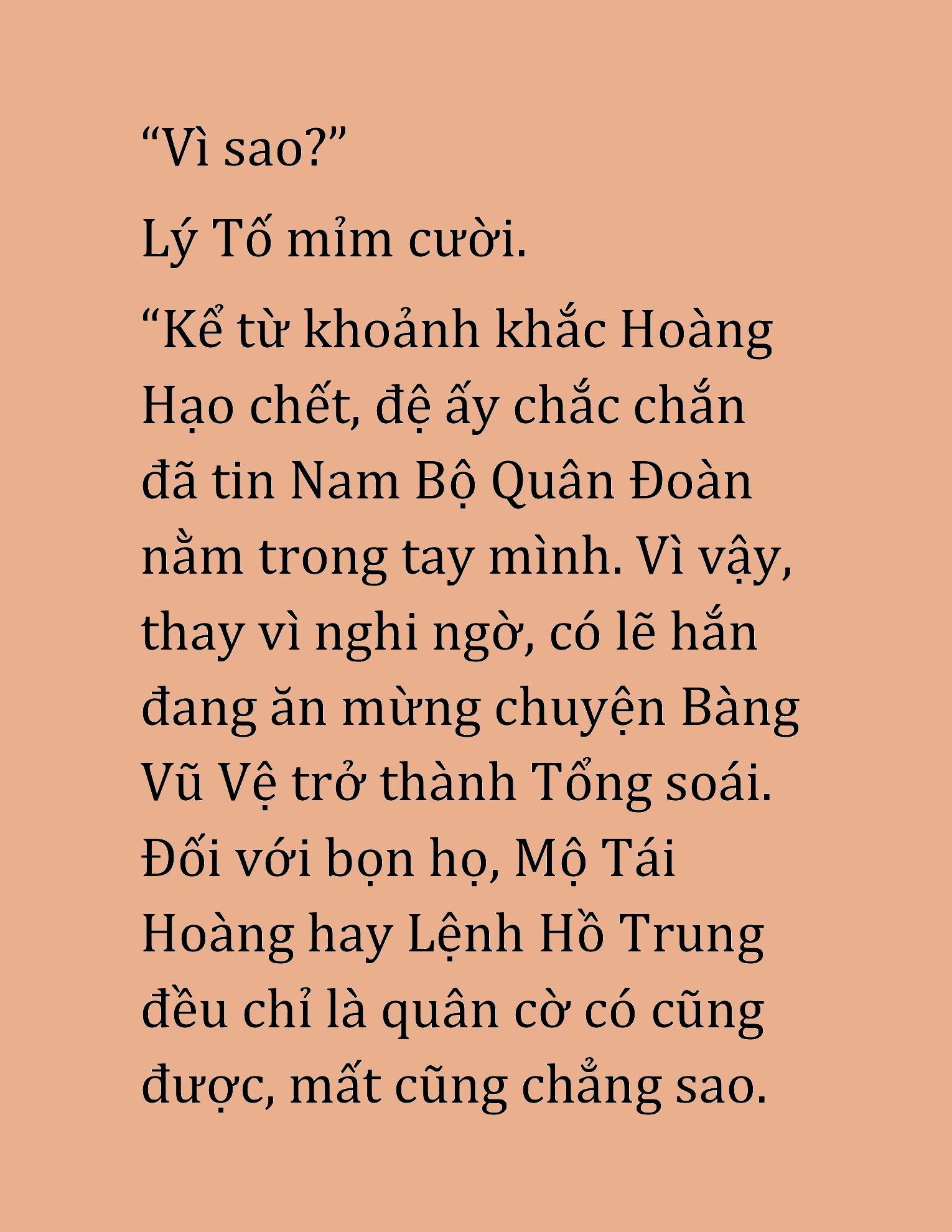 Đọc truyện HAT[NOVEL] Xích Long Võ Đế - Chap 43