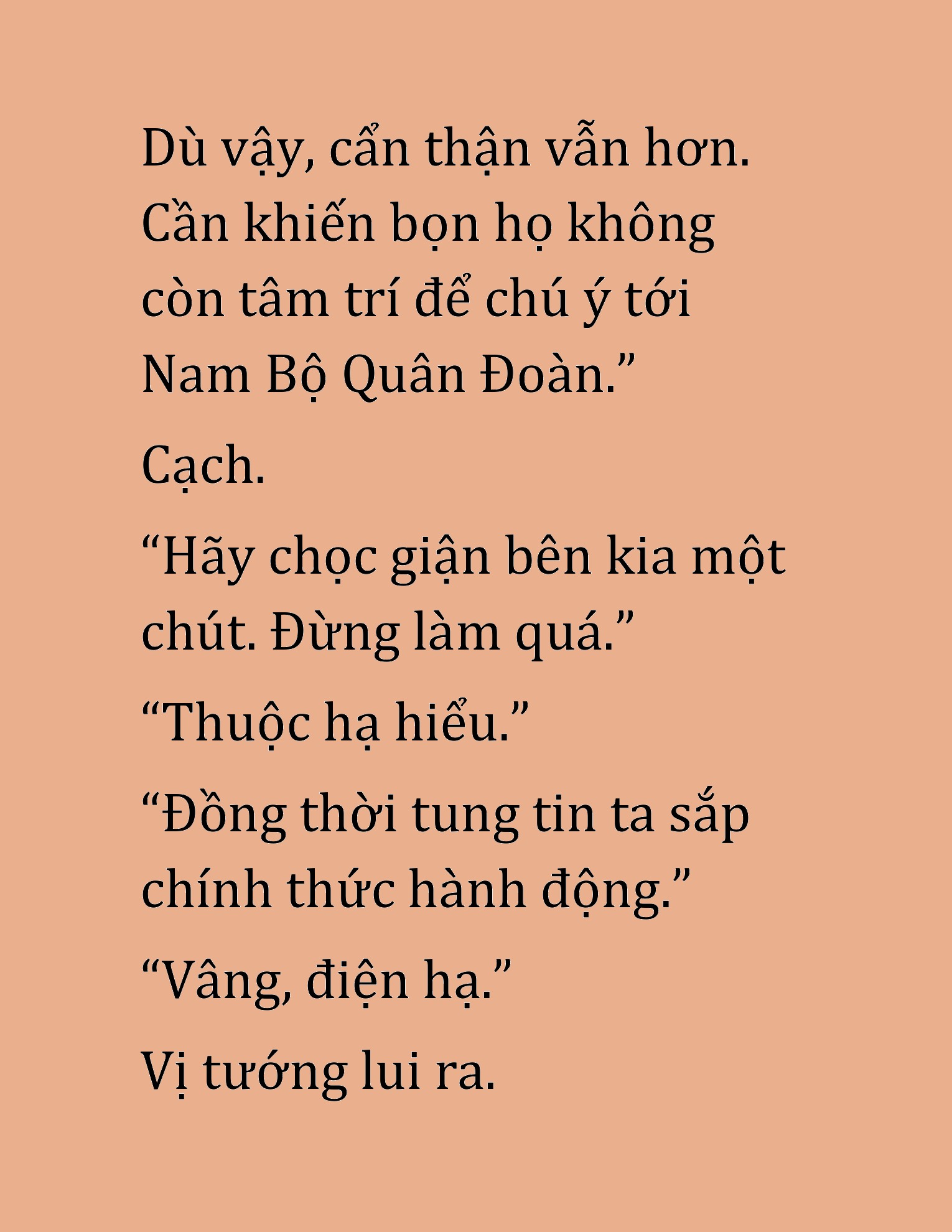 Đọc truyện HAT[NOVEL] Xích Long Võ Đế - Chap 43