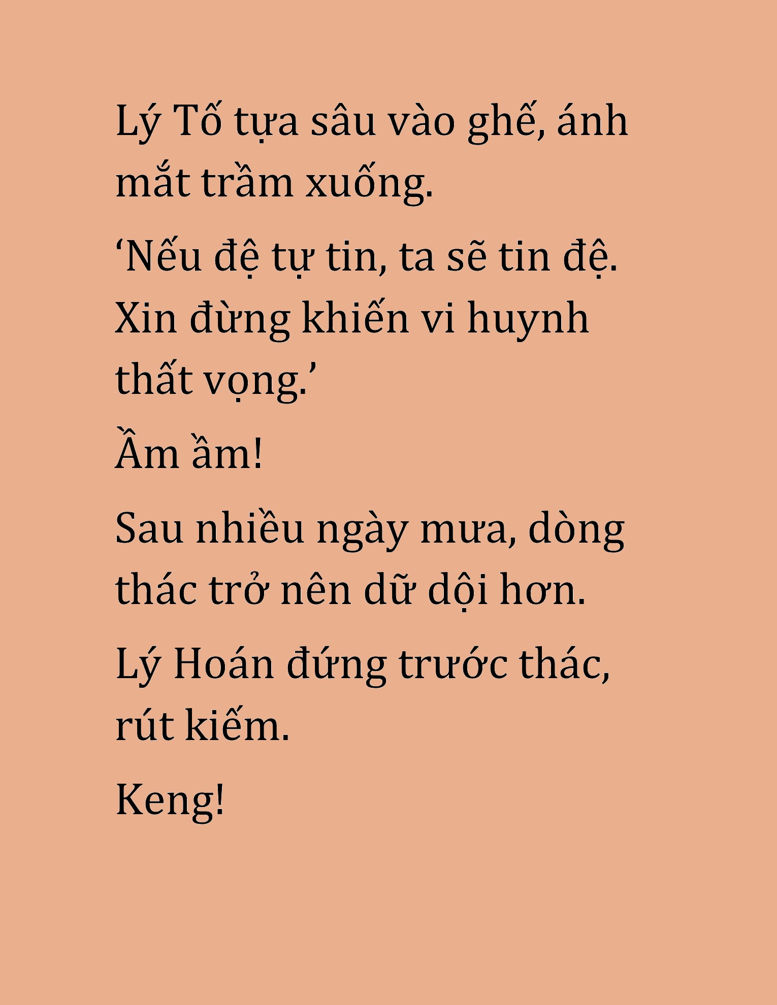Đọc truyện HAT[NOVEL] Xích Long Võ Đế - Chap 43