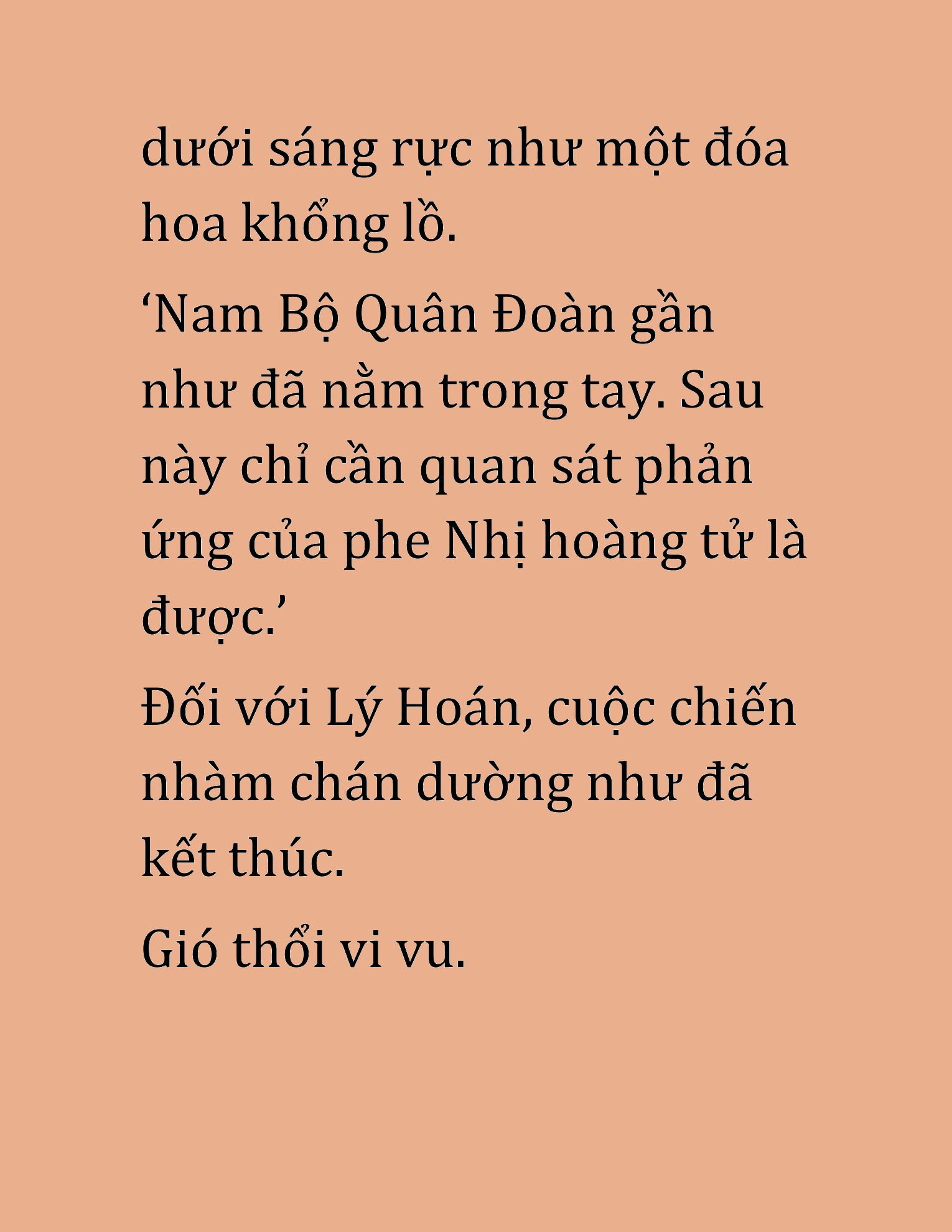 Đọc truyện HAT[NOVEL] Xích Long Võ Đế - Chap 43