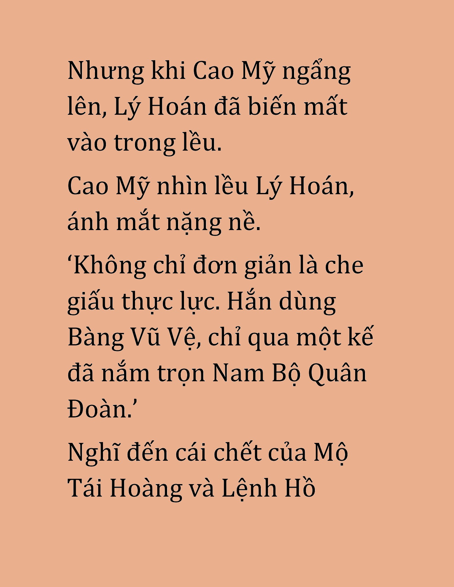 Đọc truyện HAT[NOVEL] Xích Long Võ Đế - Chap 43