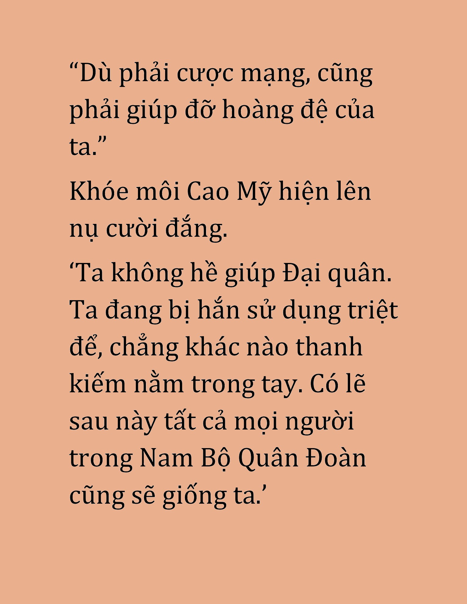 Đọc truyện HAT[NOVEL] Xích Long Võ Đế - Chap 43