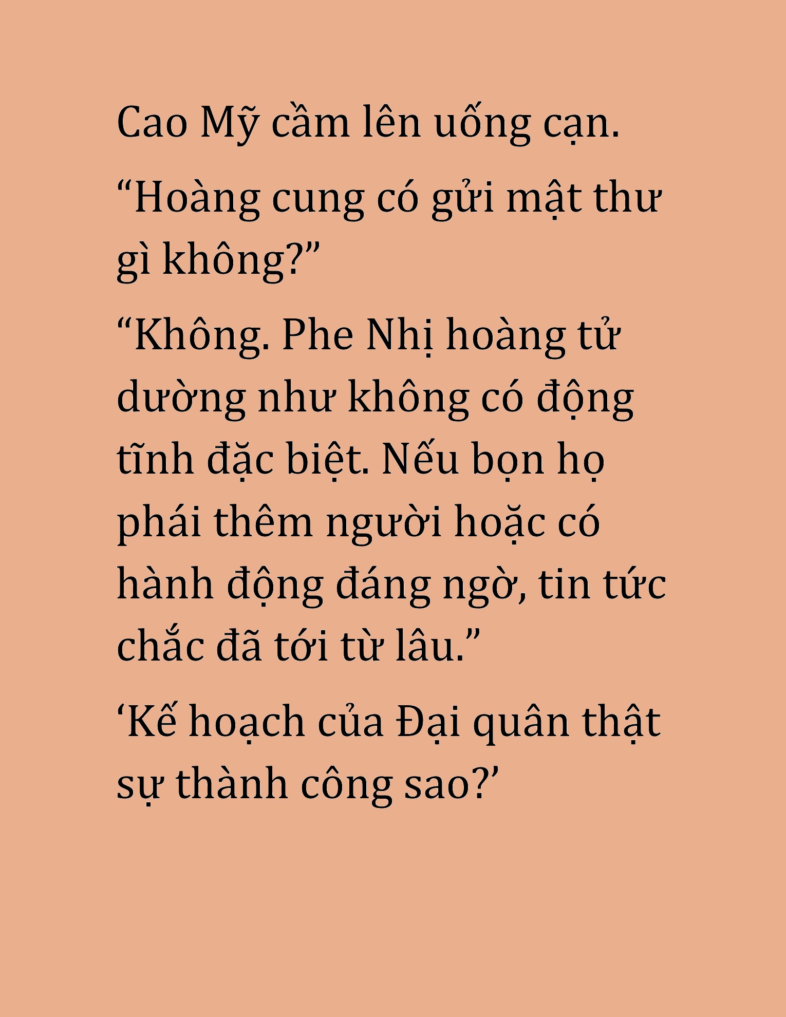 Đọc truyện HAT[NOVEL] Xích Long Võ Đế - Chap 43