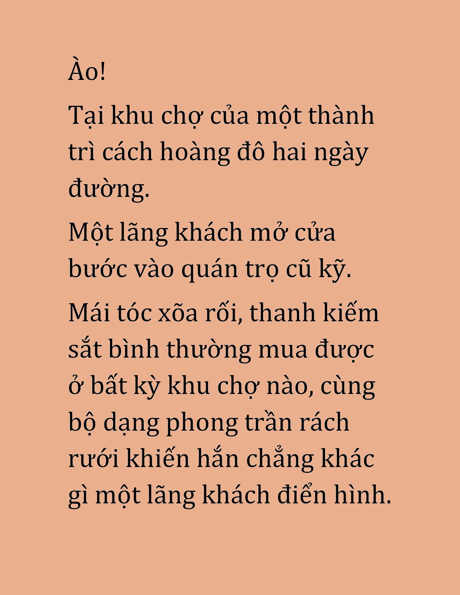 Đọc truyện HAT[NOVEL] Xích Long Võ Đế - Chap 43