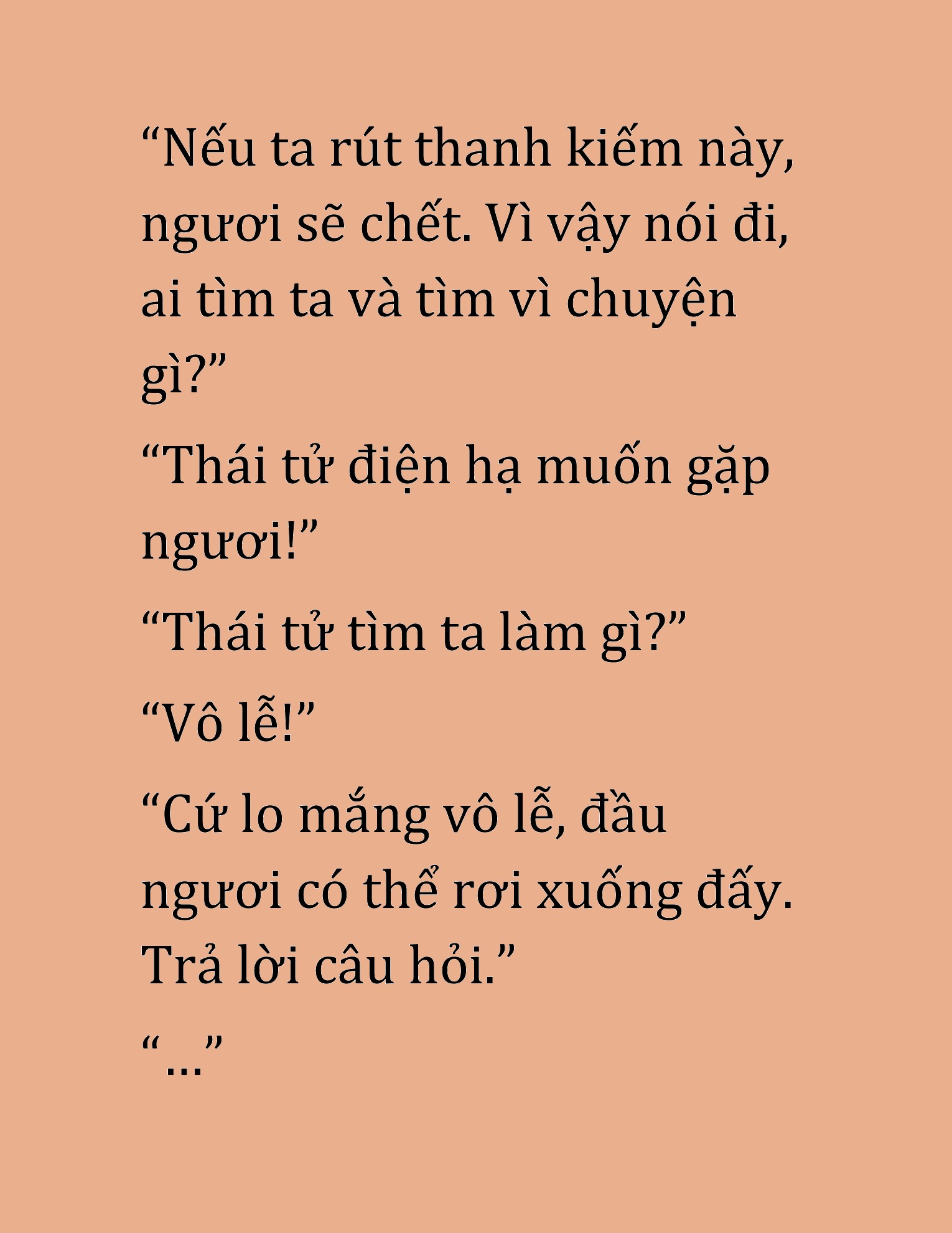 Đọc truyện HAT[NOVEL] Xích Long Võ Đế - Chap 43