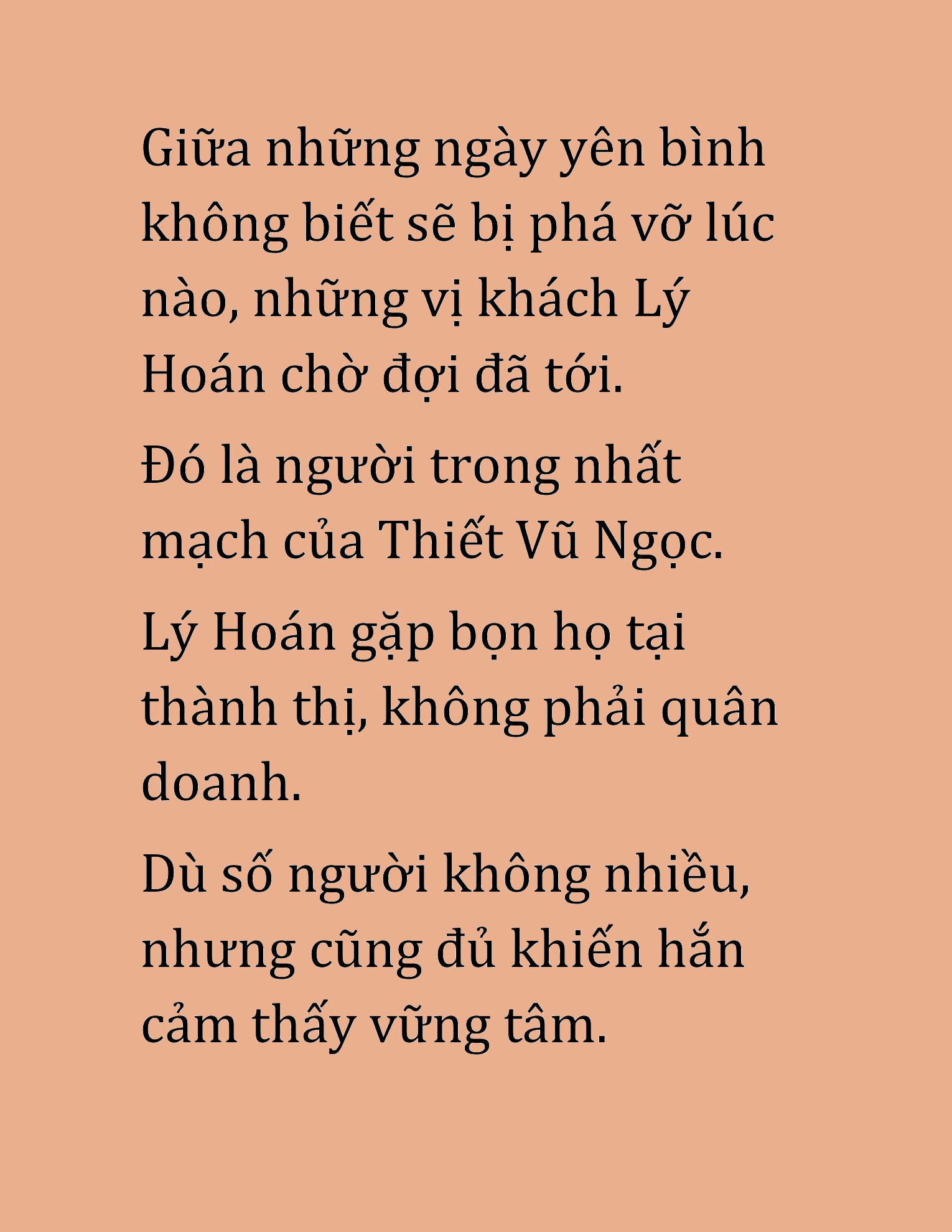 Đọc truyện HAT[NOVEL] Xích Long Võ Đế - Chap 44