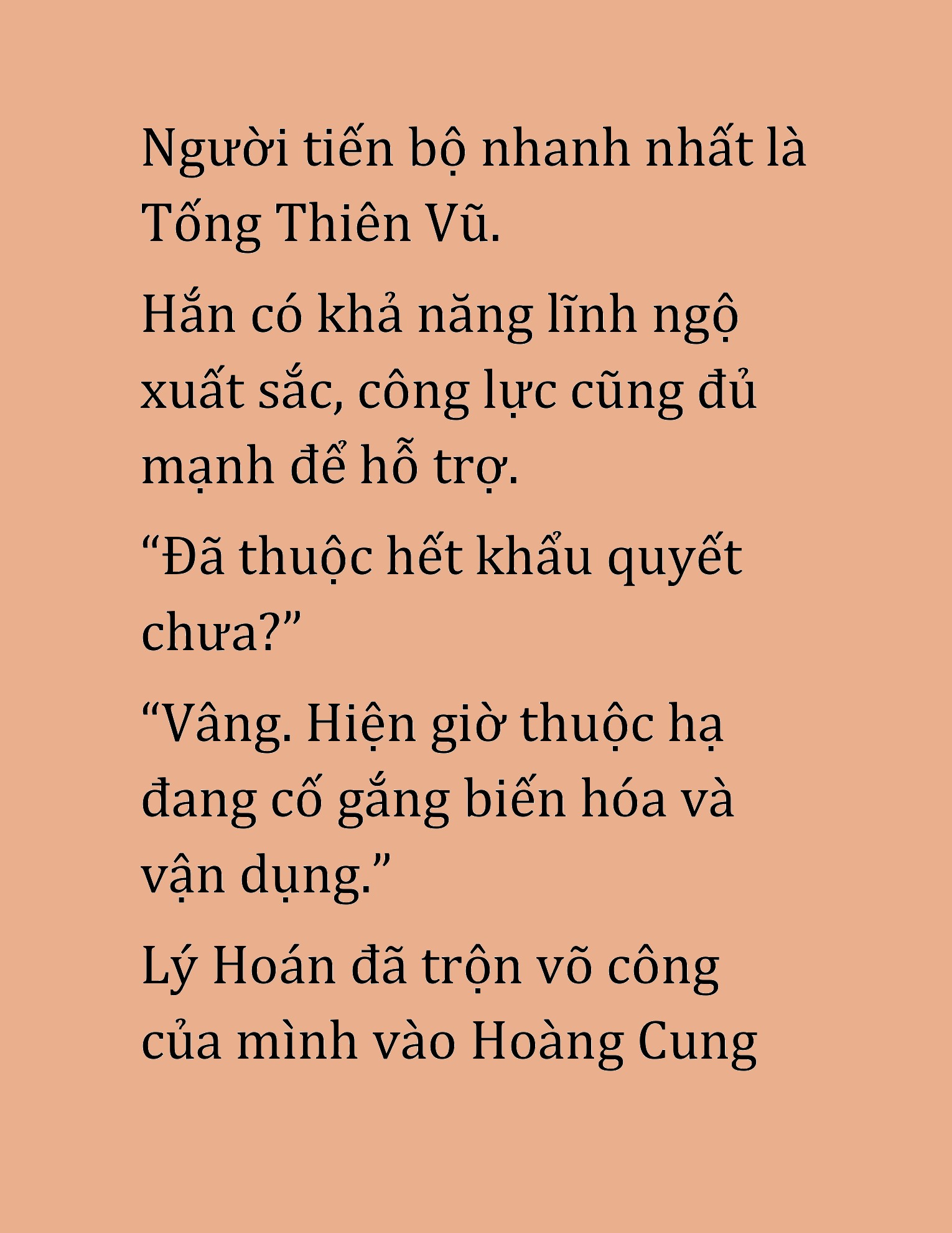 Đọc truyện HAT[NOVEL] Xích Long Võ Đế - Chap 44