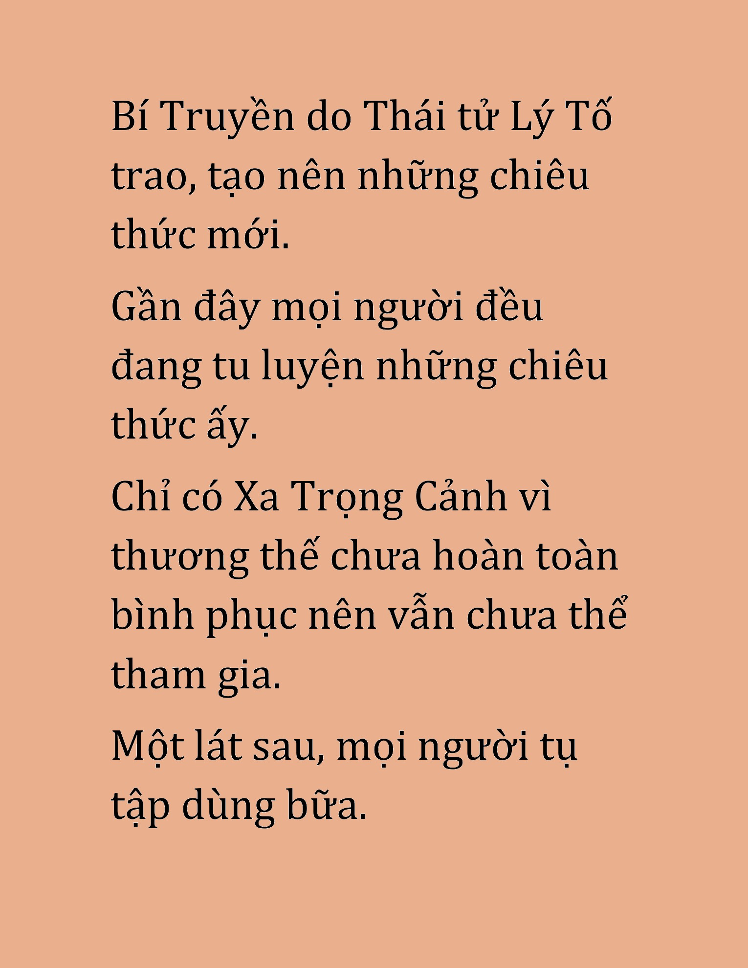 Đọc truyện HAT[NOVEL] Xích Long Võ Đế - Chap 44