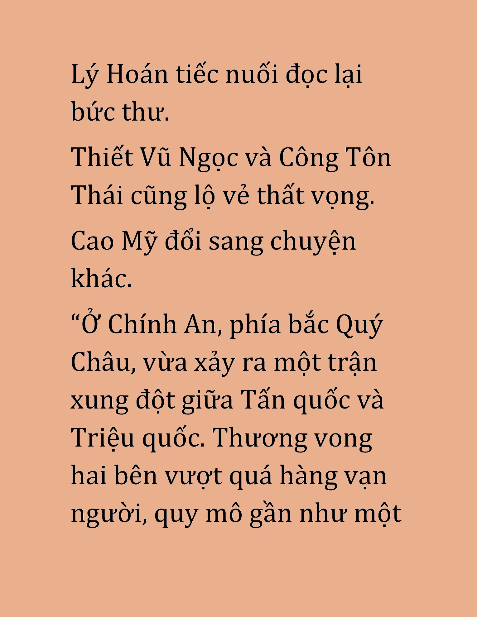 Đọc truyện HAT[NOVEL] Xích Long Võ Đế - Chap 44