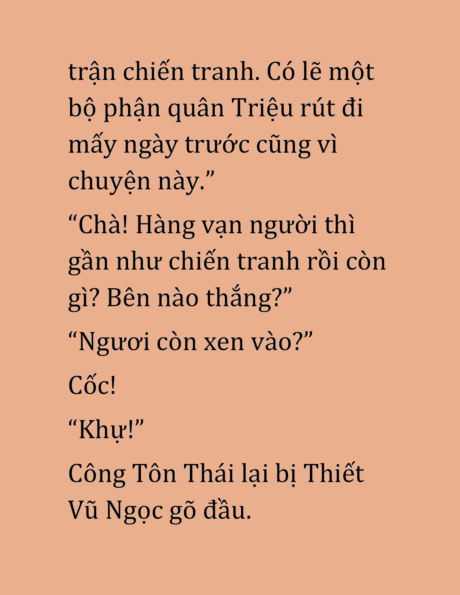 Đọc truyện HAT[NOVEL] Xích Long Võ Đế - Chap 44