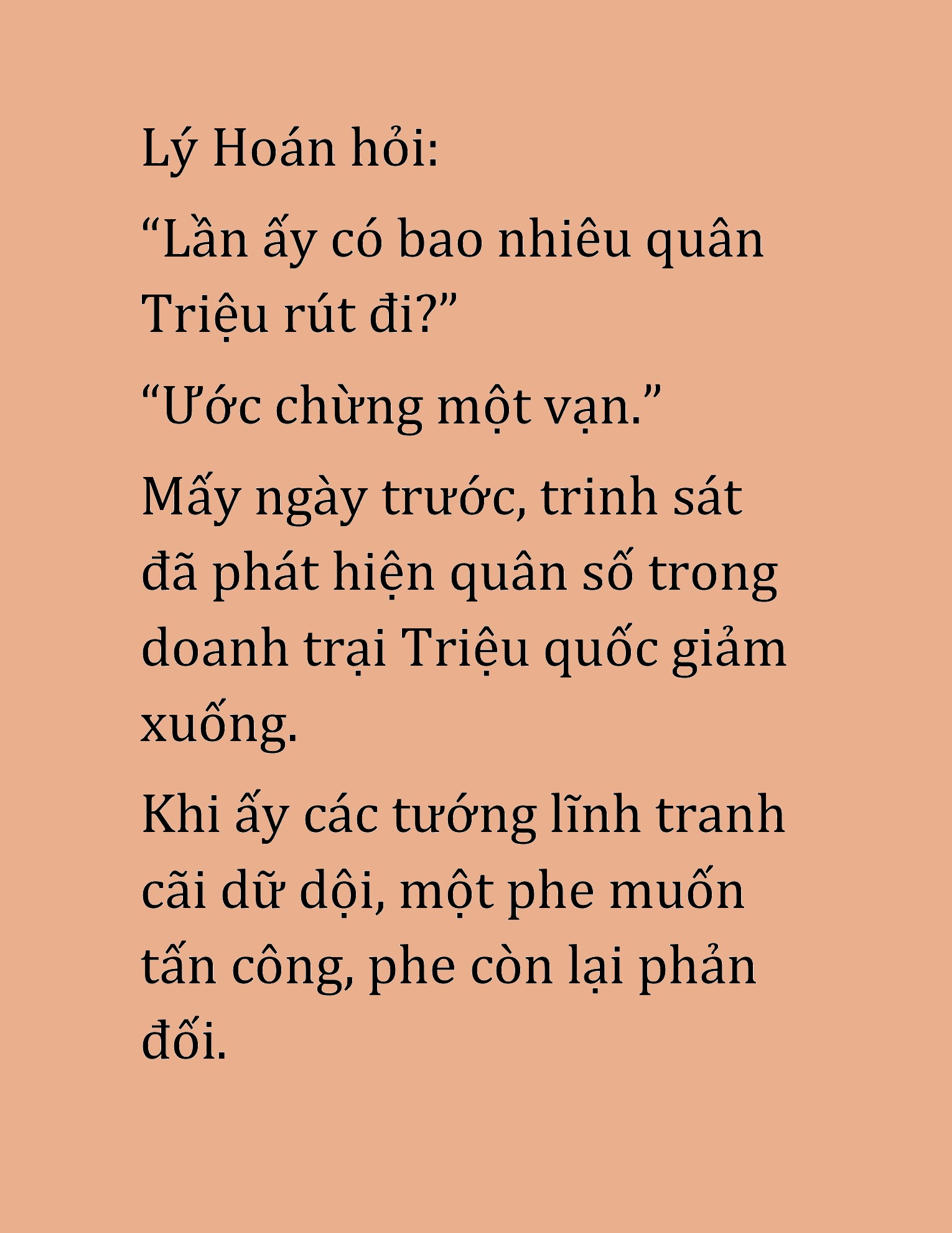 Đọc truyện HAT[NOVEL] Xích Long Võ Đế - Chap 44