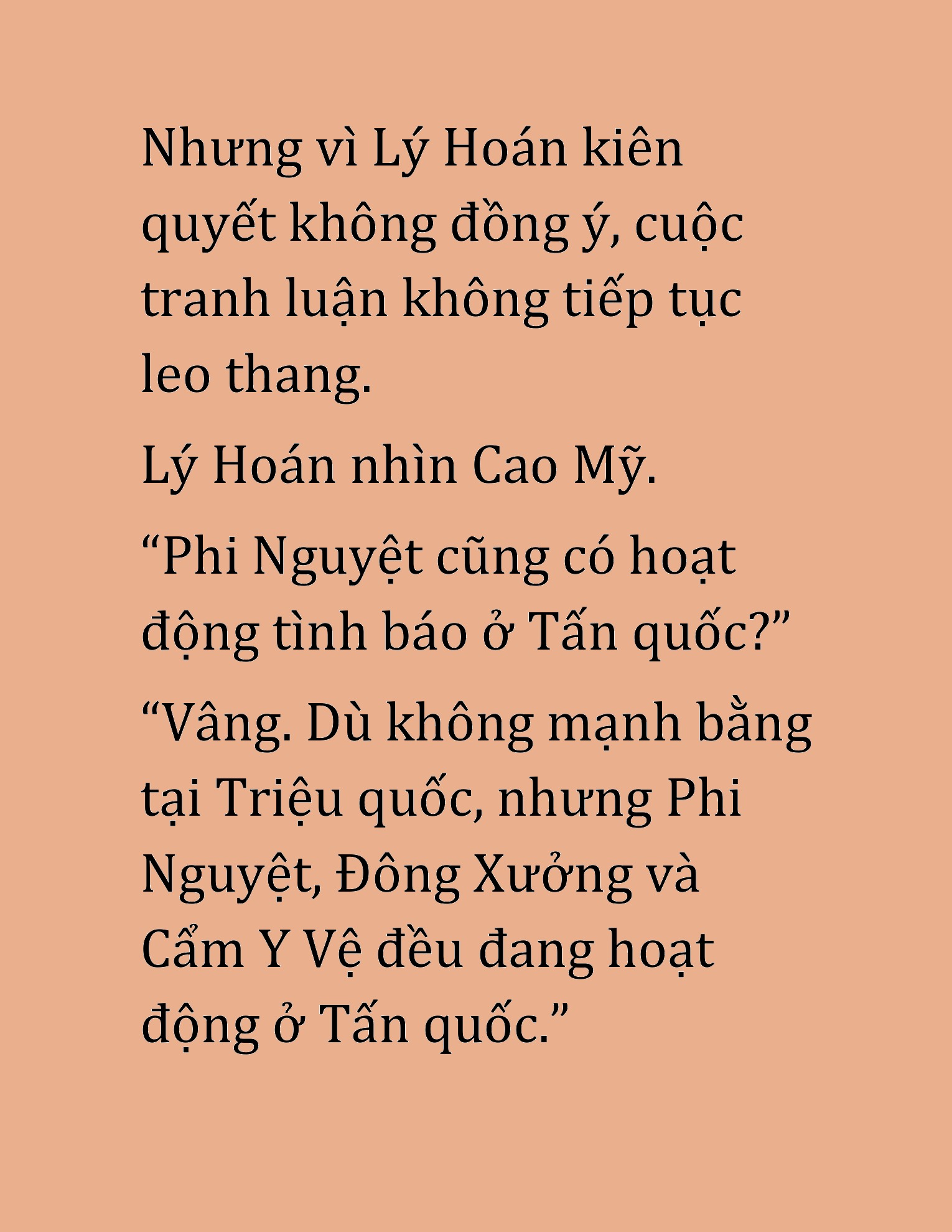 Đọc truyện HAT[NOVEL] Xích Long Võ Đế - Chap 44