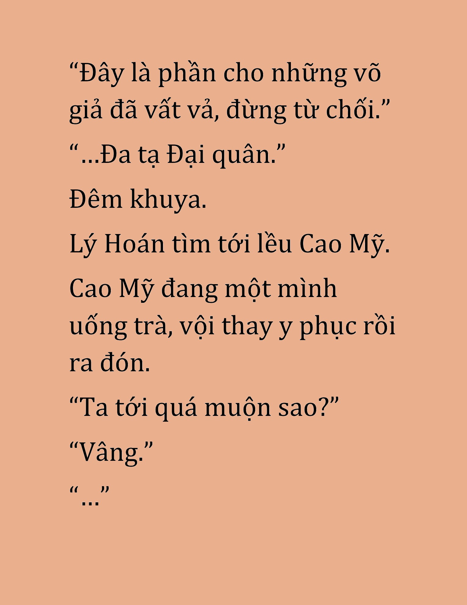 Đọc truyện HAT[NOVEL] Xích Long Võ Đế - Chap 44