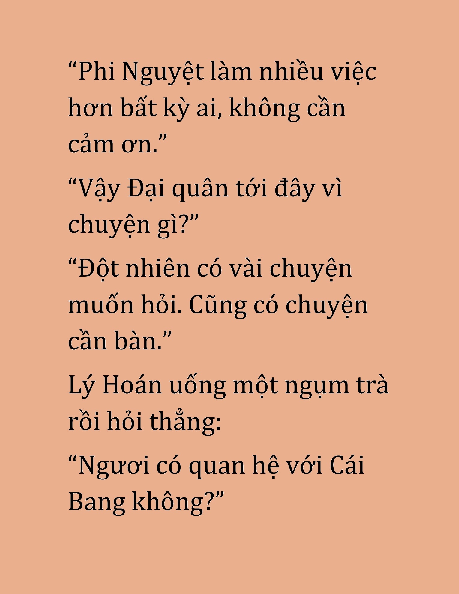 Đọc truyện HAT[NOVEL] Xích Long Võ Đế - Chap 44