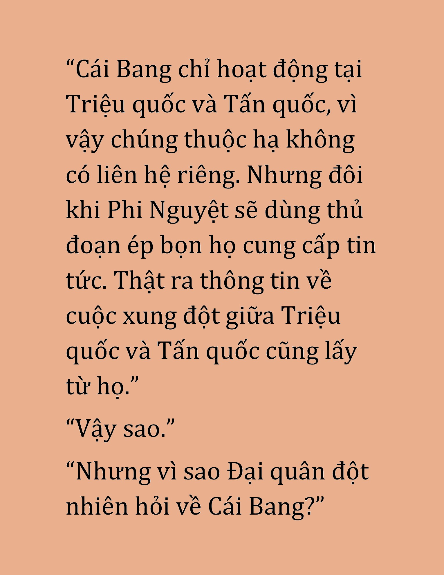 Đọc truyện HAT[NOVEL] Xích Long Võ Đế - Chap 44