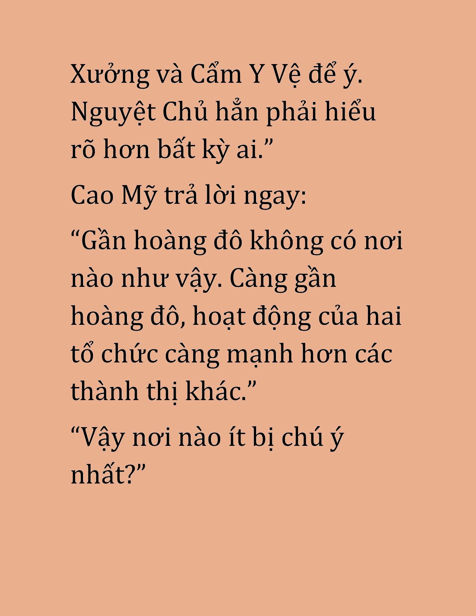 Đọc truyện HAT[NOVEL] Xích Long Võ Đế - Chap 44