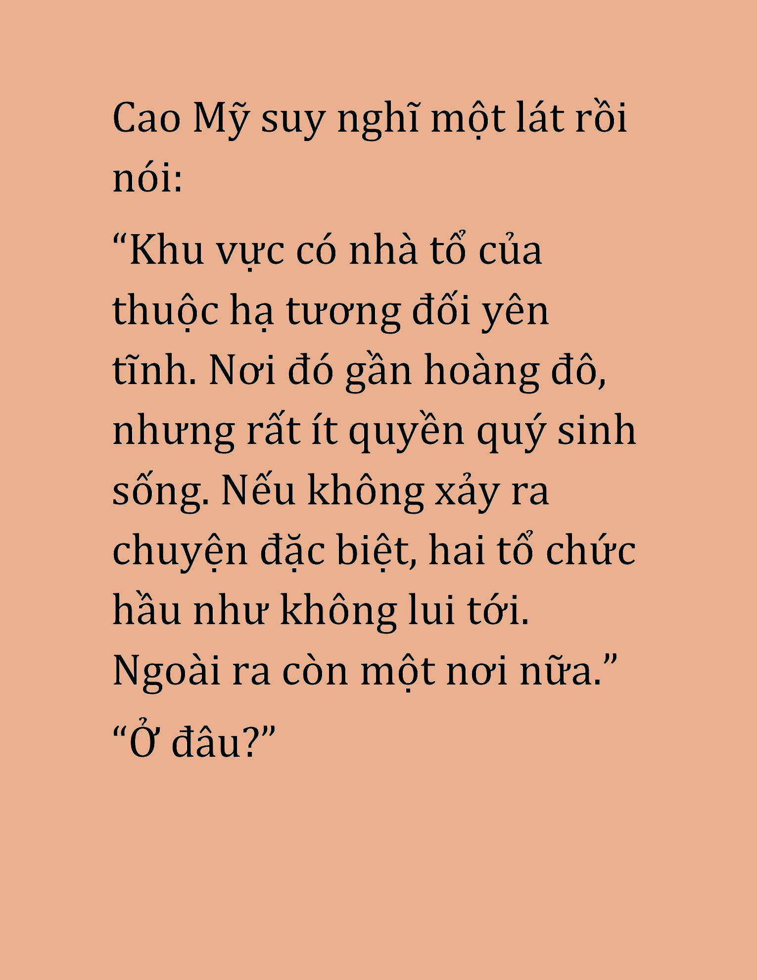 Đọc truyện HAT[NOVEL] Xích Long Võ Đế - Chap 44