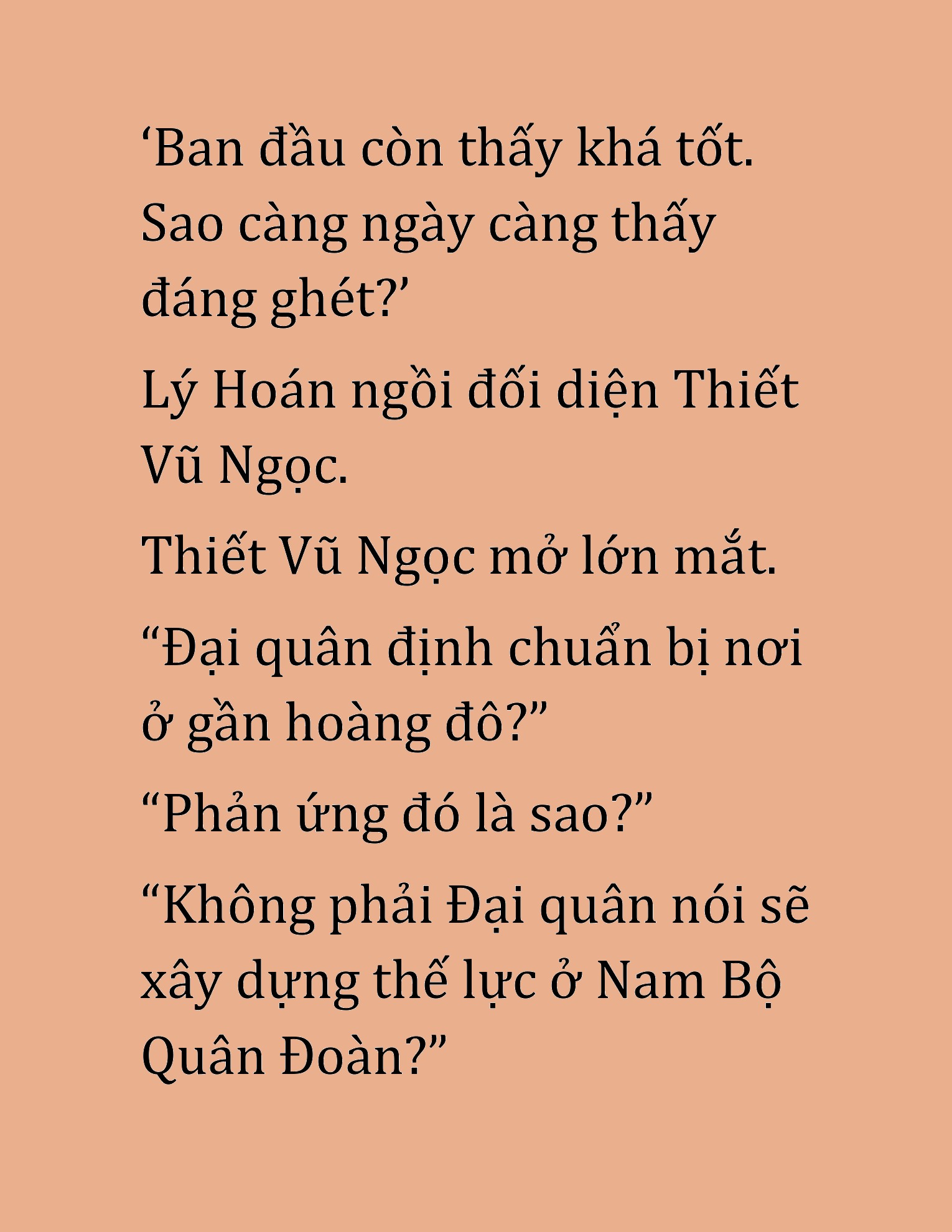 Đọc truyện HAT[NOVEL] Xích Long Võ Đế - Chap 44