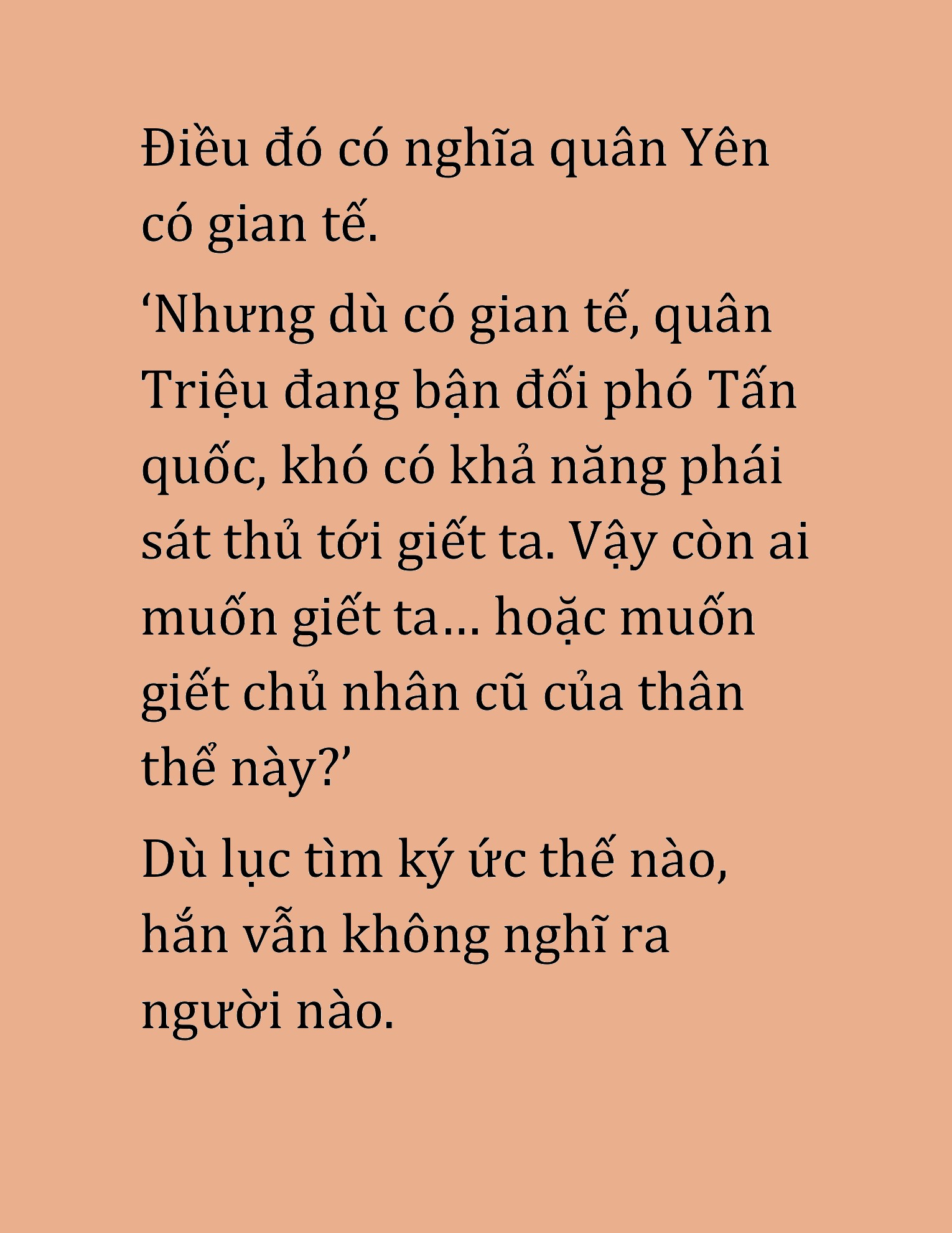 Đọc truyện HAT[NOVEL] Xích Long Võ Đế - Chap 44
