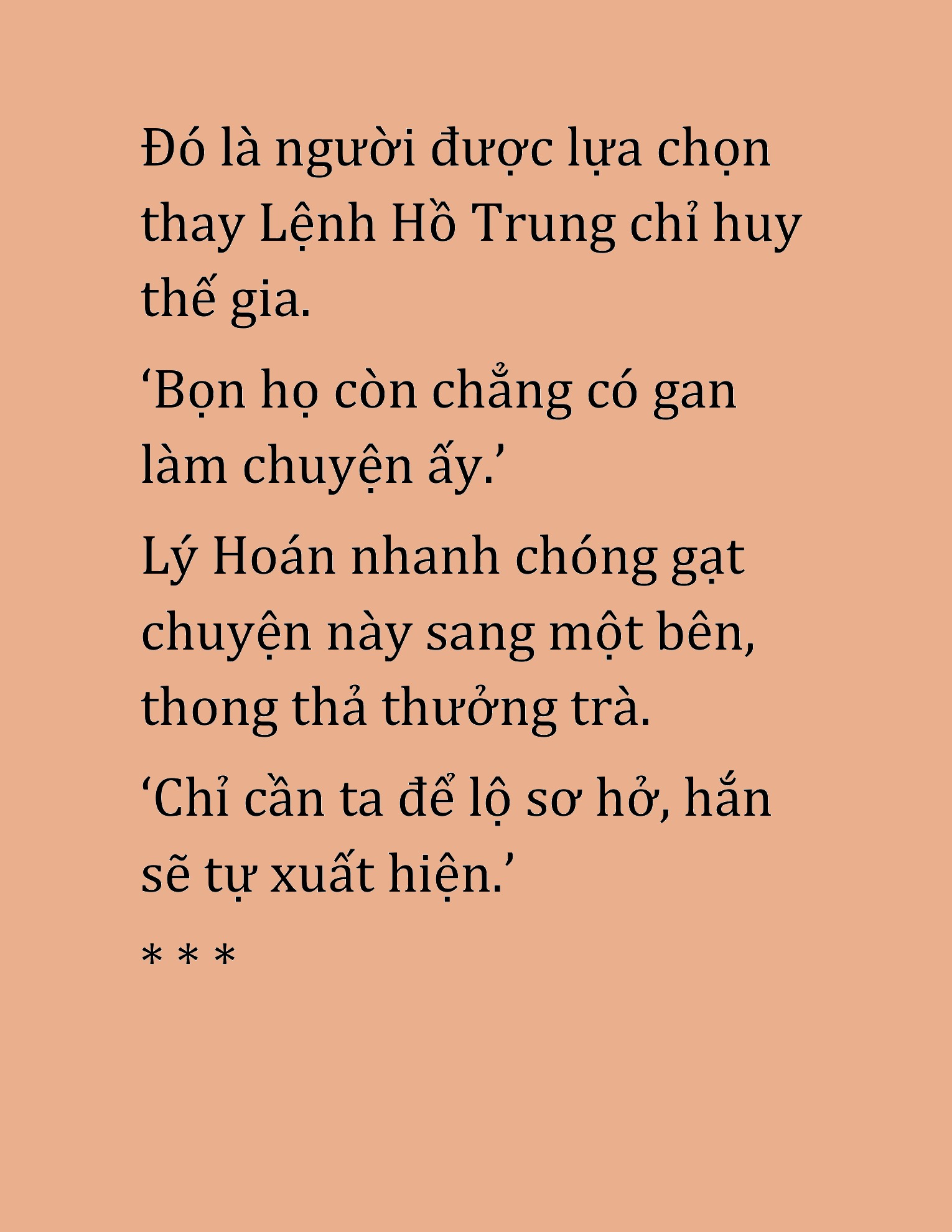 Đọc truyện HAT[NOVEL] Xích Long Võ Đế - Chap 44