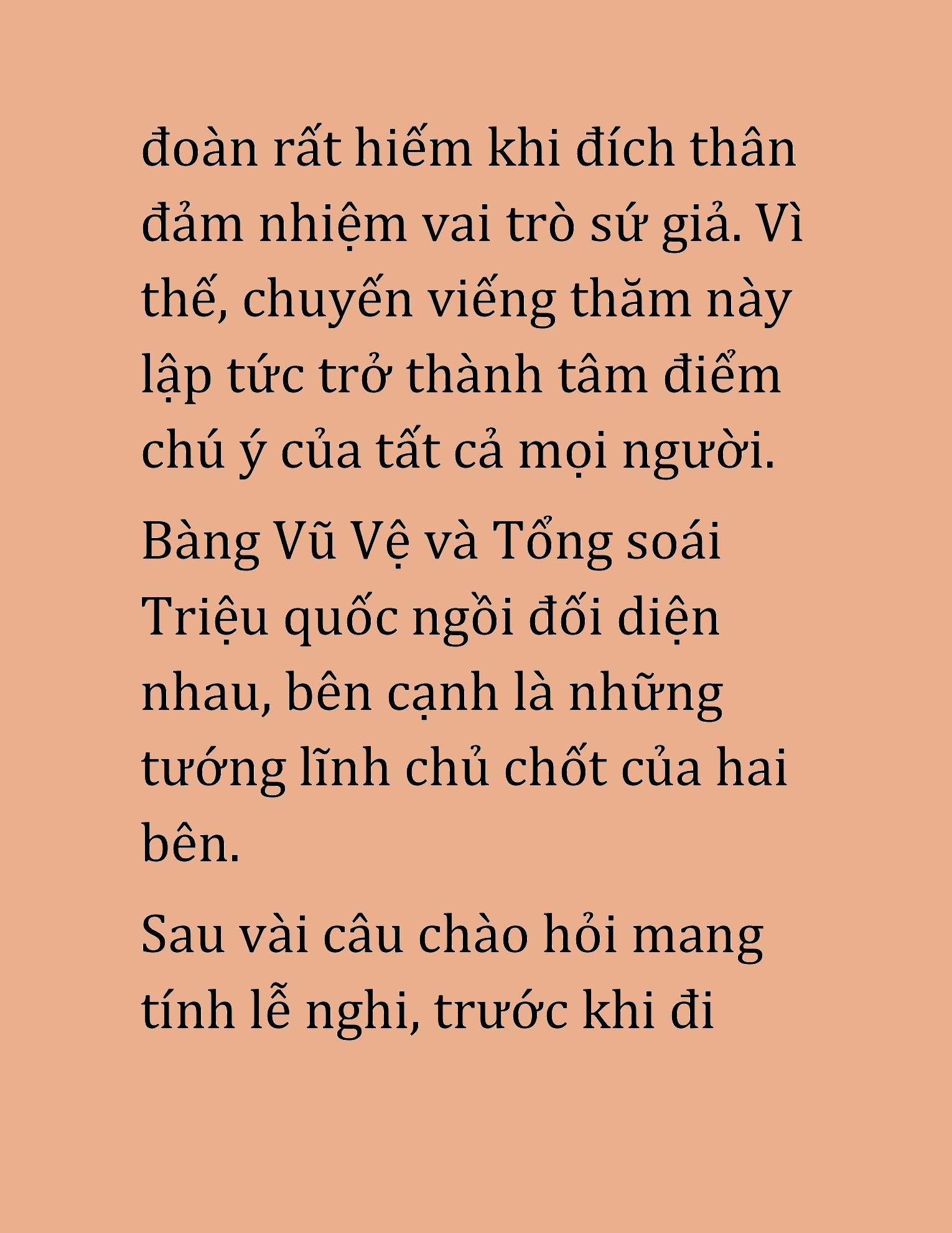 Đọc truyện HAT[NOVEL] Xích Long Võ Đế - Chap 45
