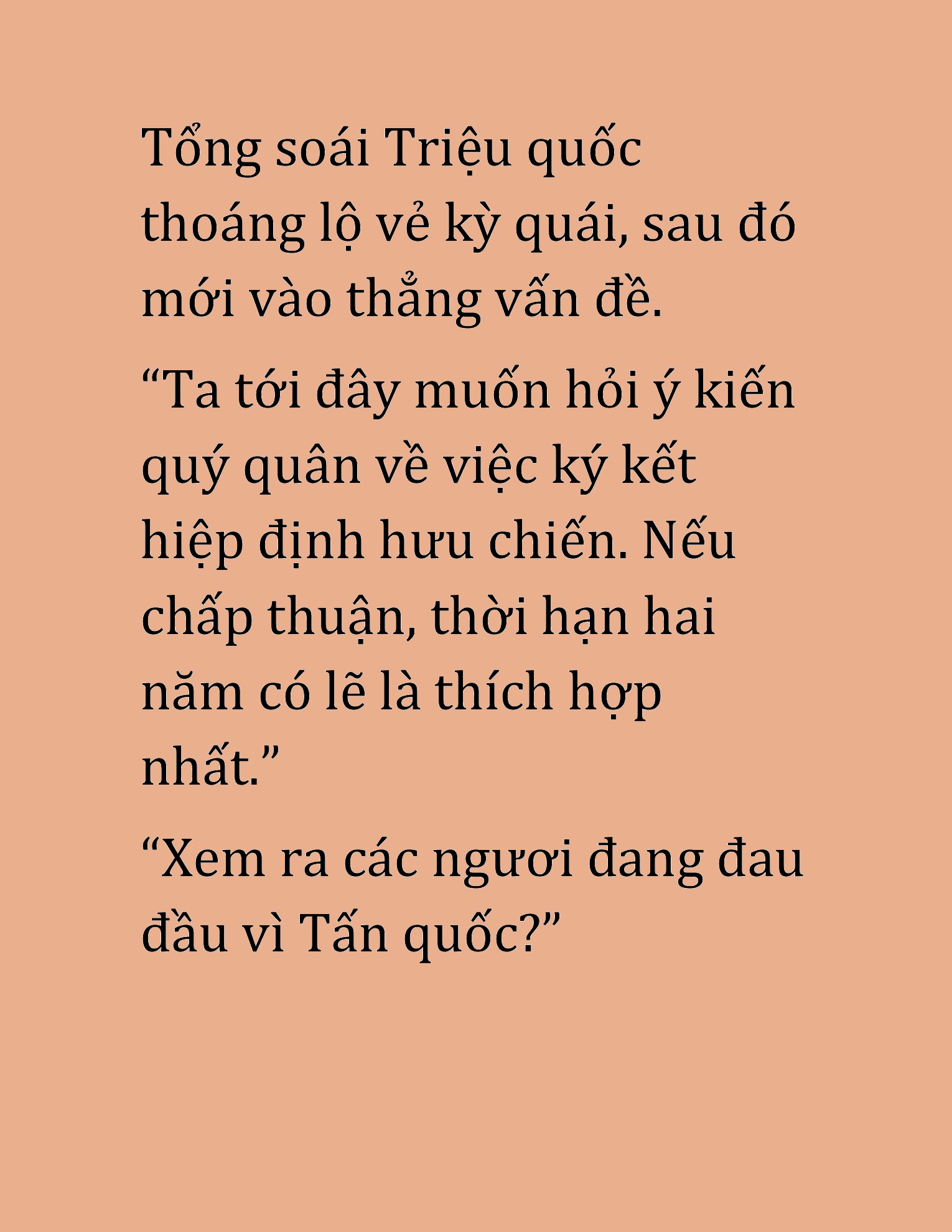 Đọc truyện HAT[NOVEL] Xích Long Võ Đế - Chap 45