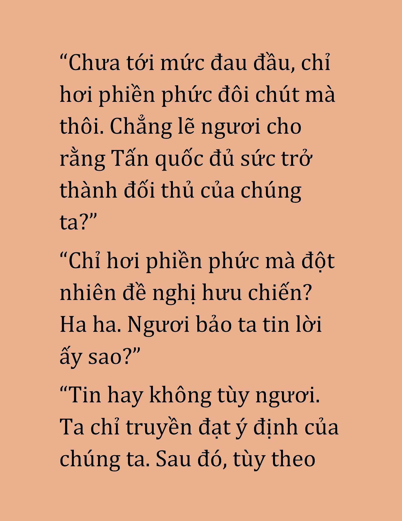 Đọc truyện HAT[NOVEL] Xích Long Võ Đế - Chap 45