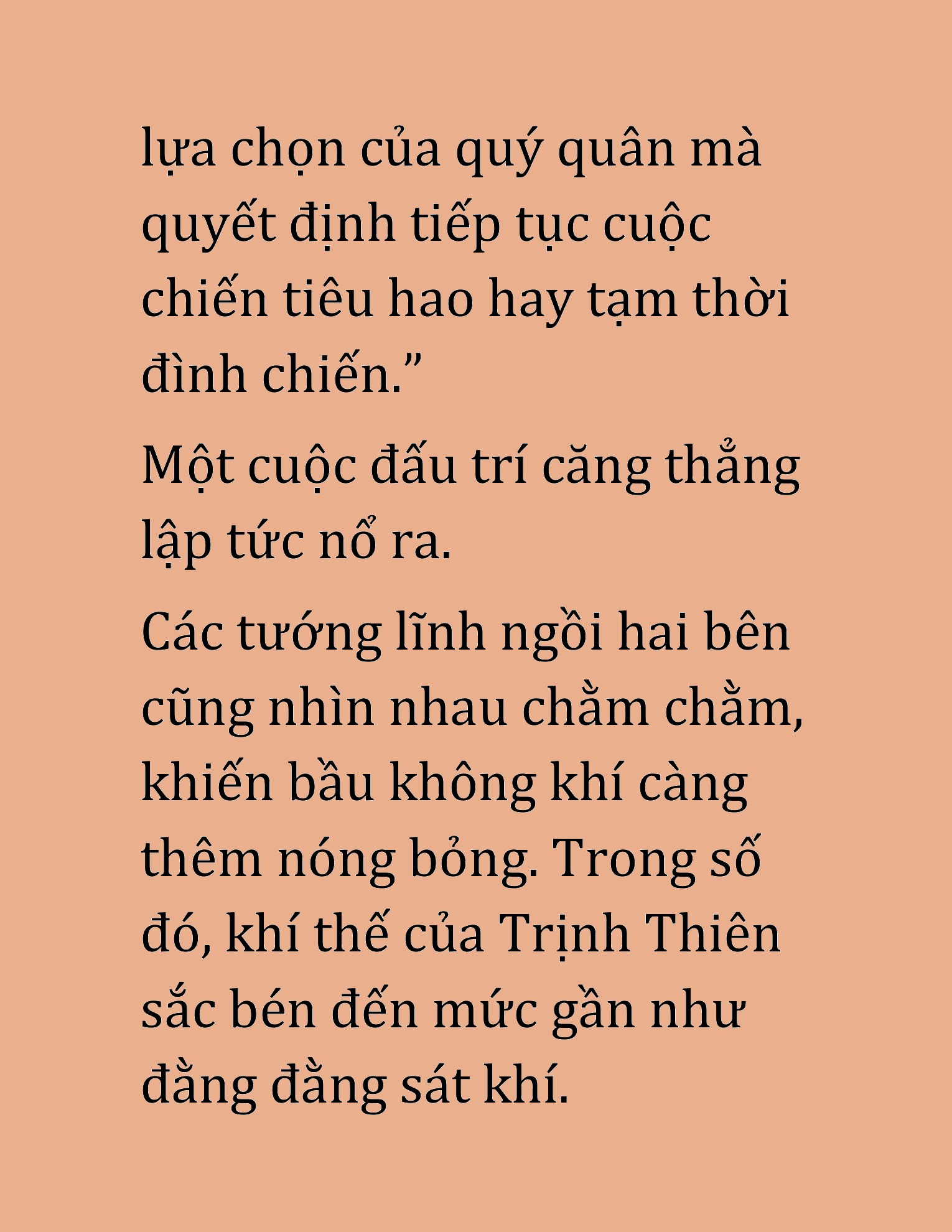 Đọc truyện HAT[NOVEL] Xích Long Võ Đế - Chap 45