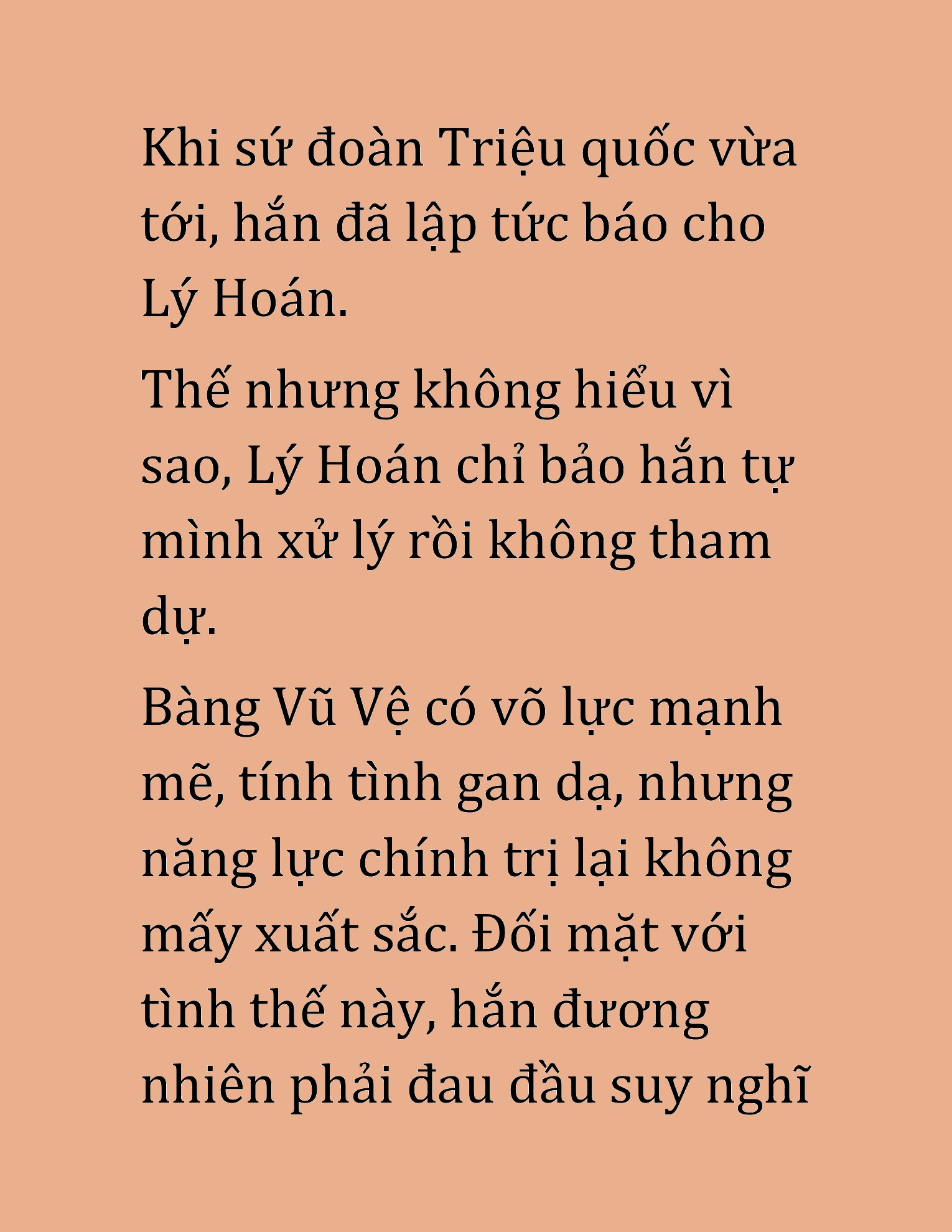Đọc truyện HAT[NOVEL] Xích Long Võ Đế - Chap 45