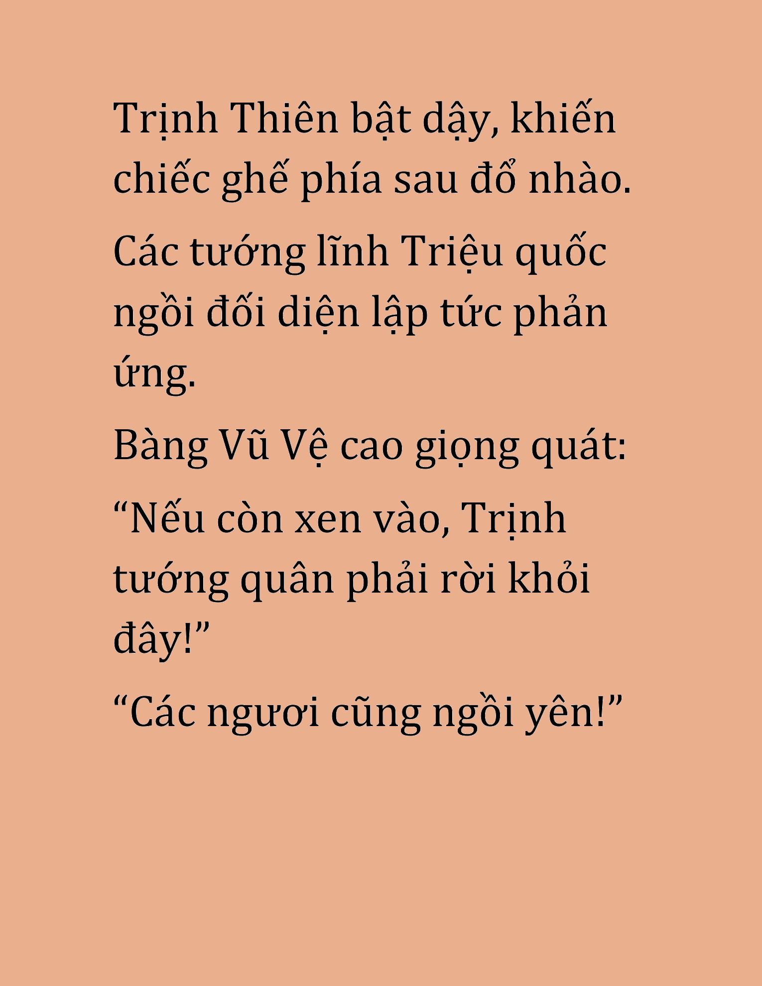 Đọc truyện HAT[NOVEL] Xích Long Võ Đế - Chap 45