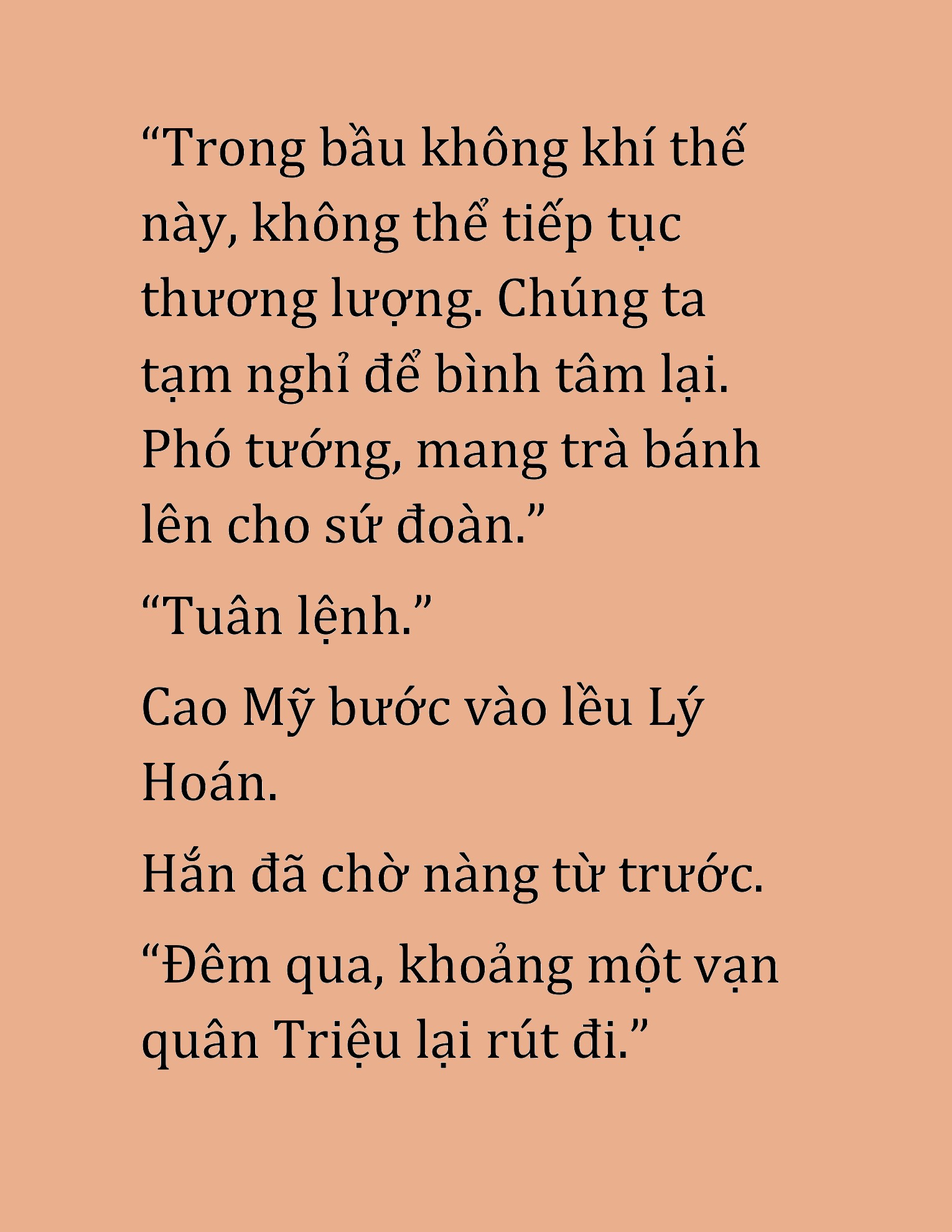 Đọc truyện HAT[NOVEL] Xích Long Võ Đế - Chap 45