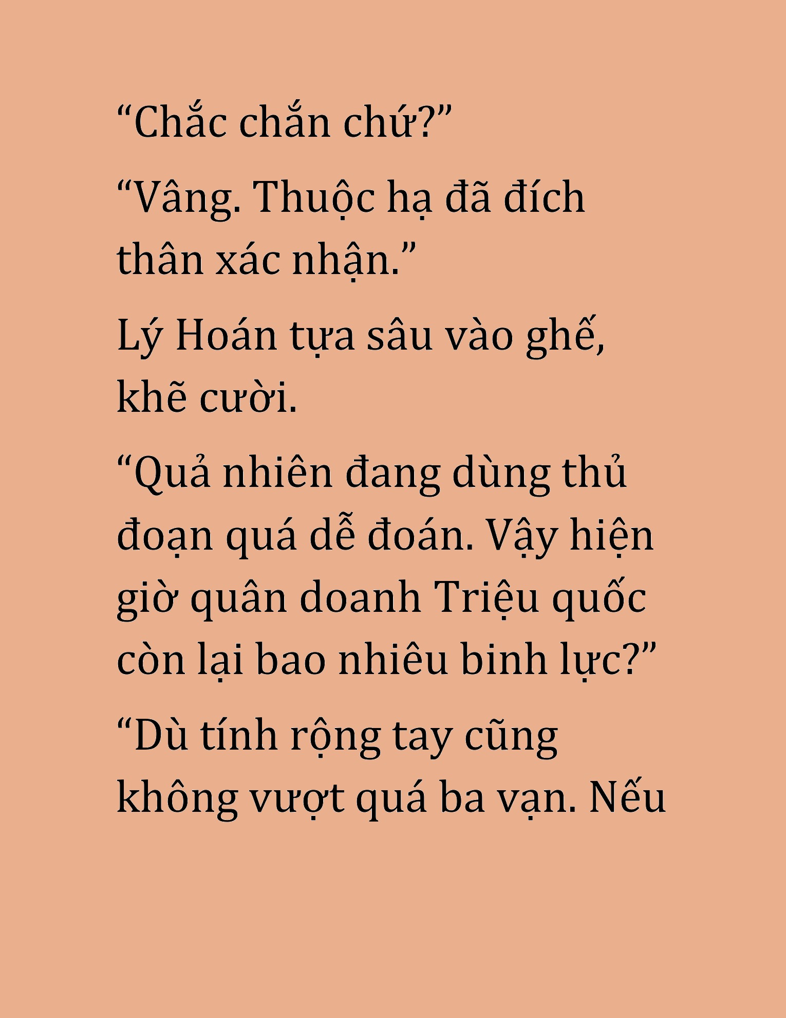 Đọc truyện HAT[NOVEL] Xích Long Võ Đế - Chap 45