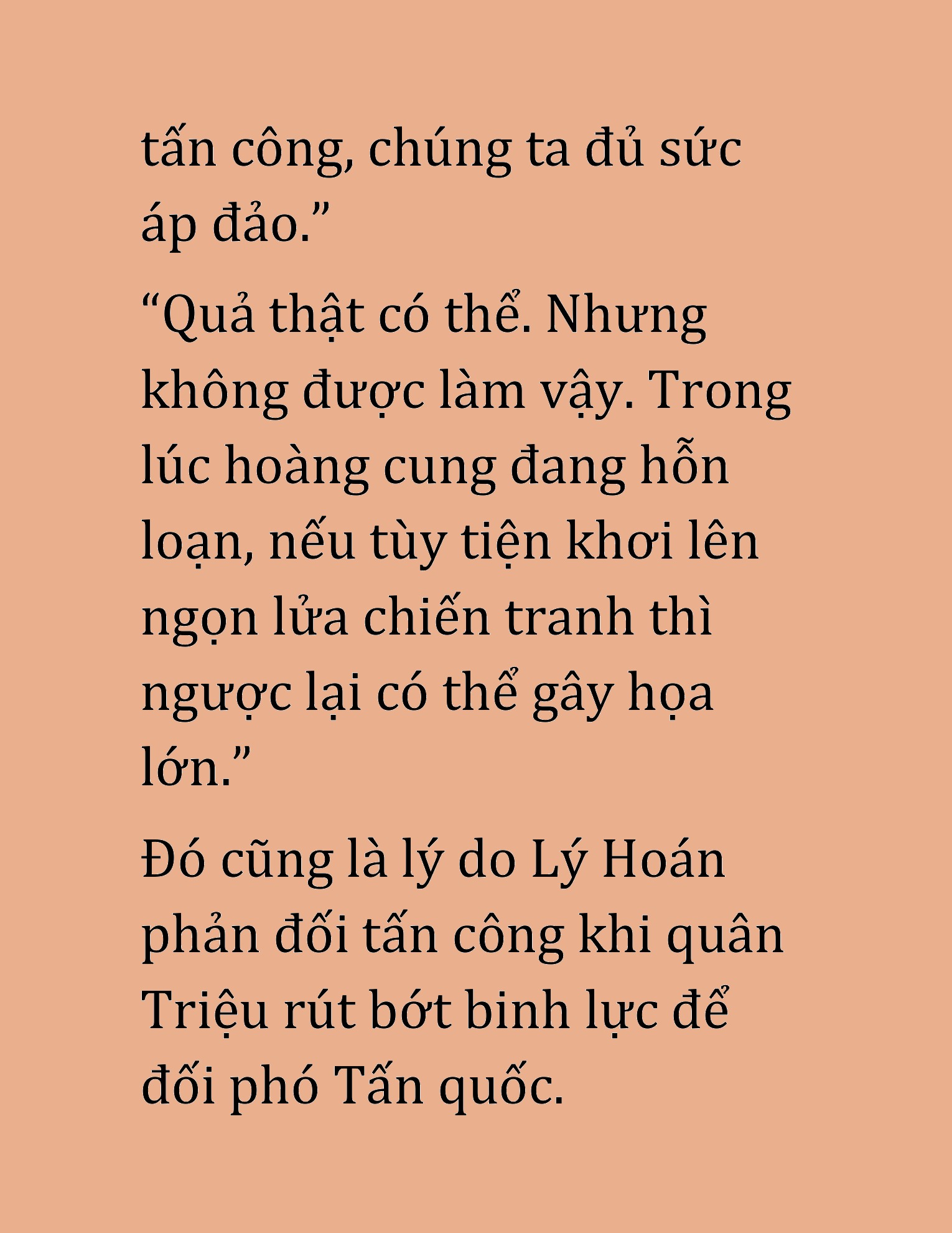 Đọc truyện HAT[NOVEL] Xích Long Võ Đế - Chap 45