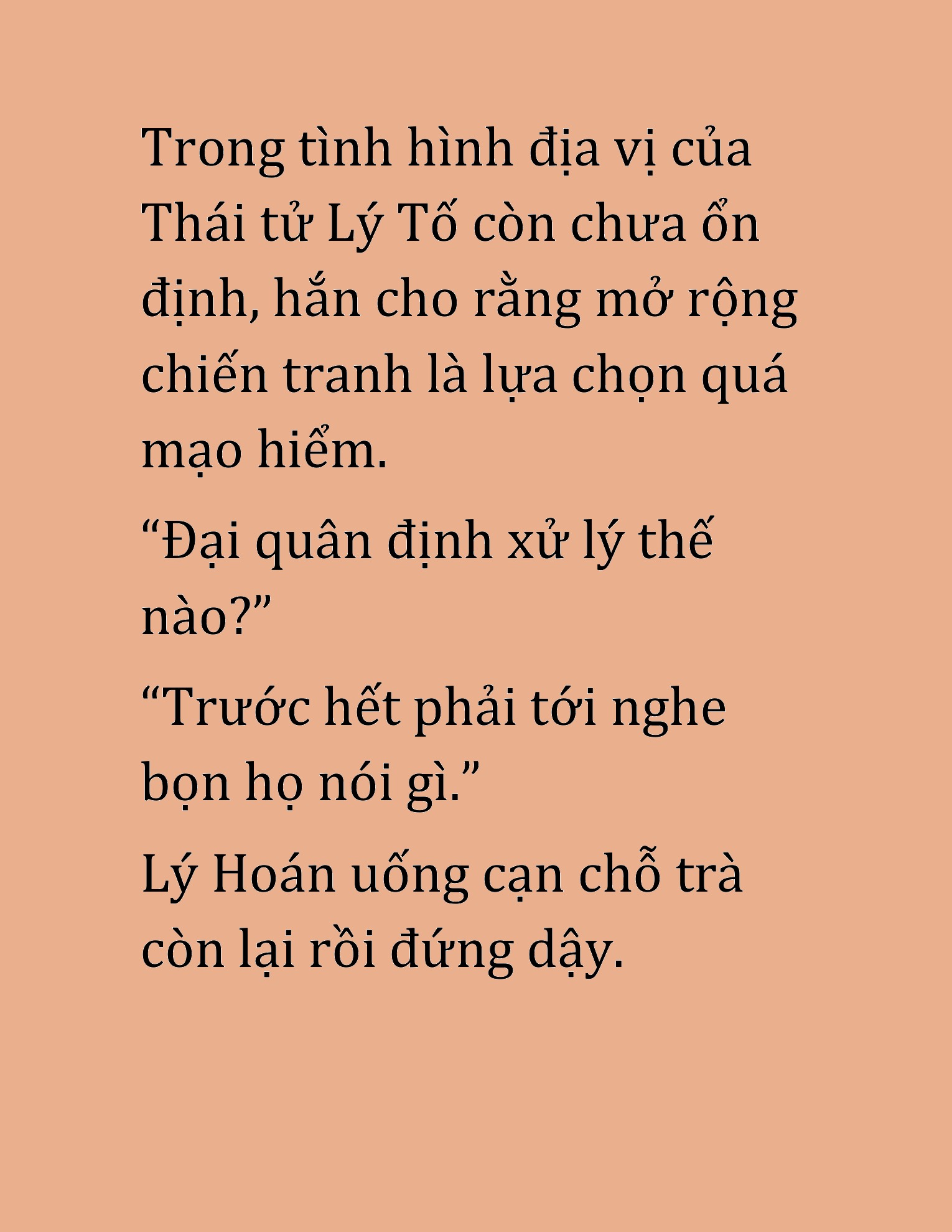 Đọc truyện HAT[NOVEL] Xích Long Võ Đế - Chap 45