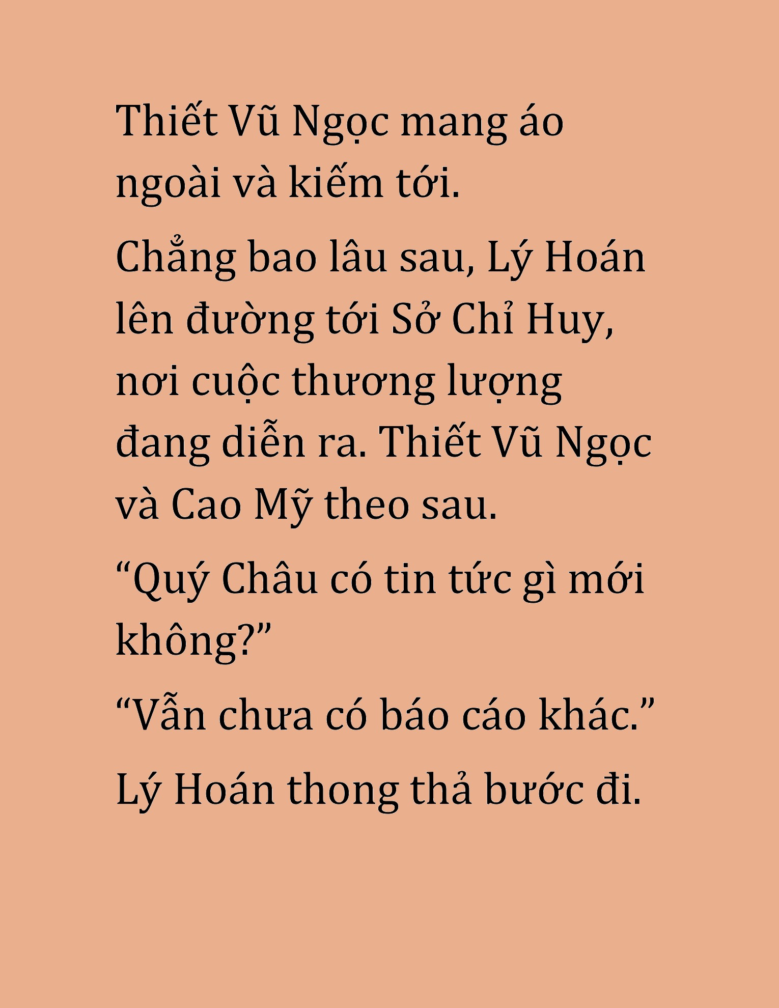 Đọc truyện HAT[NOVEL] Xích Long Võ Đế - Chap 45