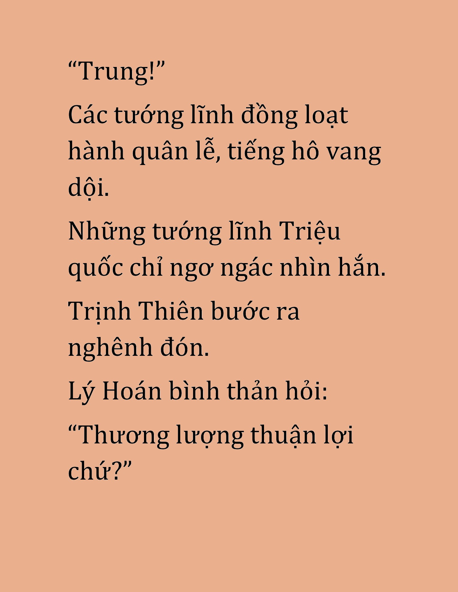 Đọc truyện HAT[NOVEL] Xích Long Võ Đế - Chap 45