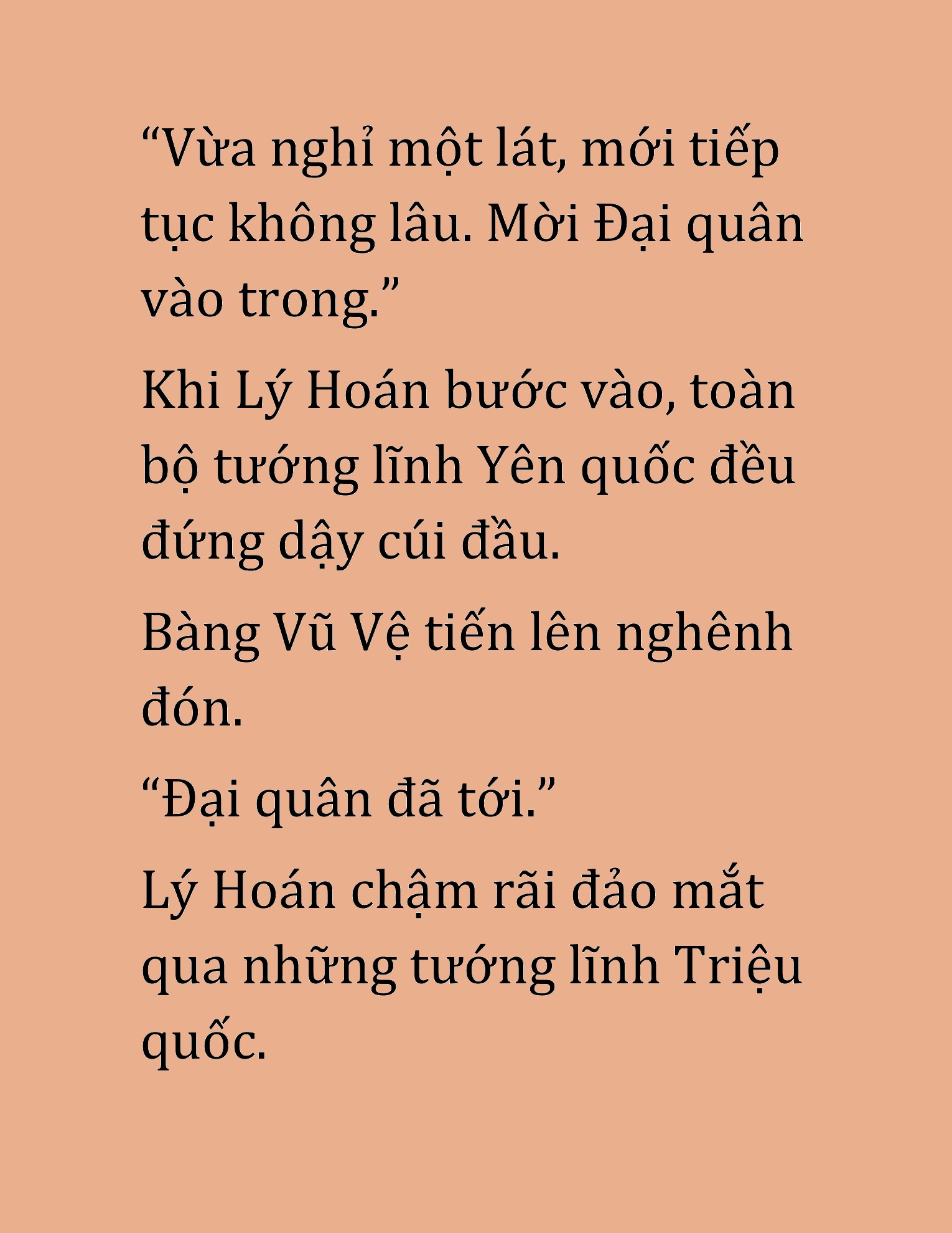 Đọc truyện HAT[NOVEL] Xích Long Võ Đế - Chap 45