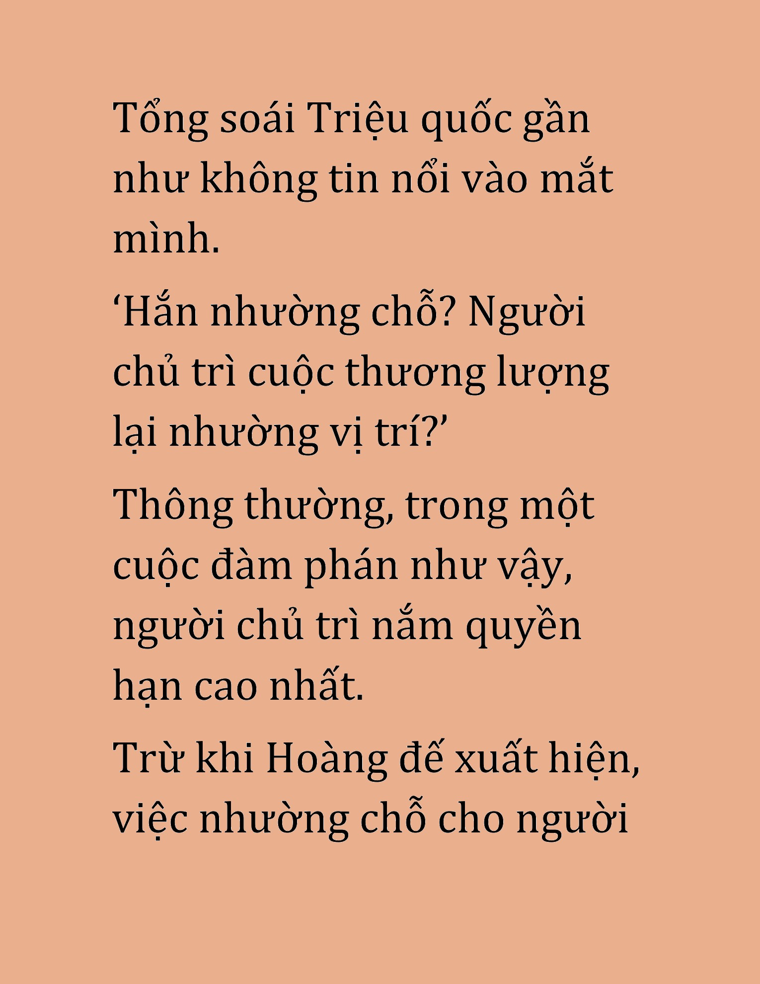 Đọc truyện HAT[NOVEL] Xích Long Võ Đế - Chap 45