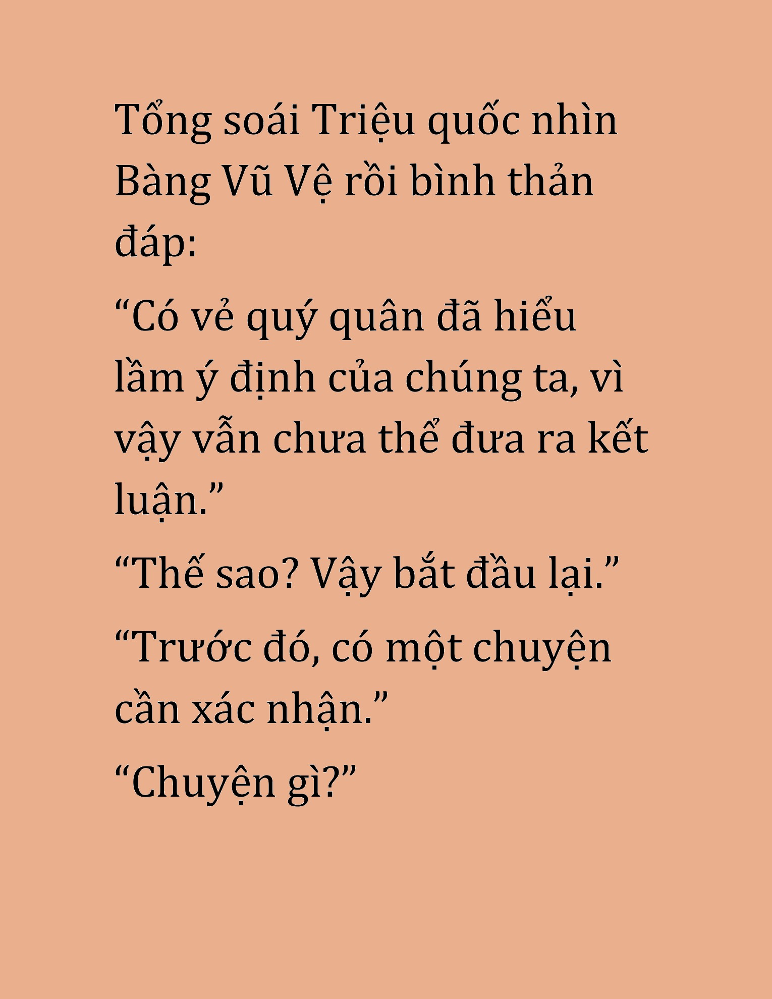 Đọc truyện HAT[NOVEL] Xích Long Võ Đế - Chap 45