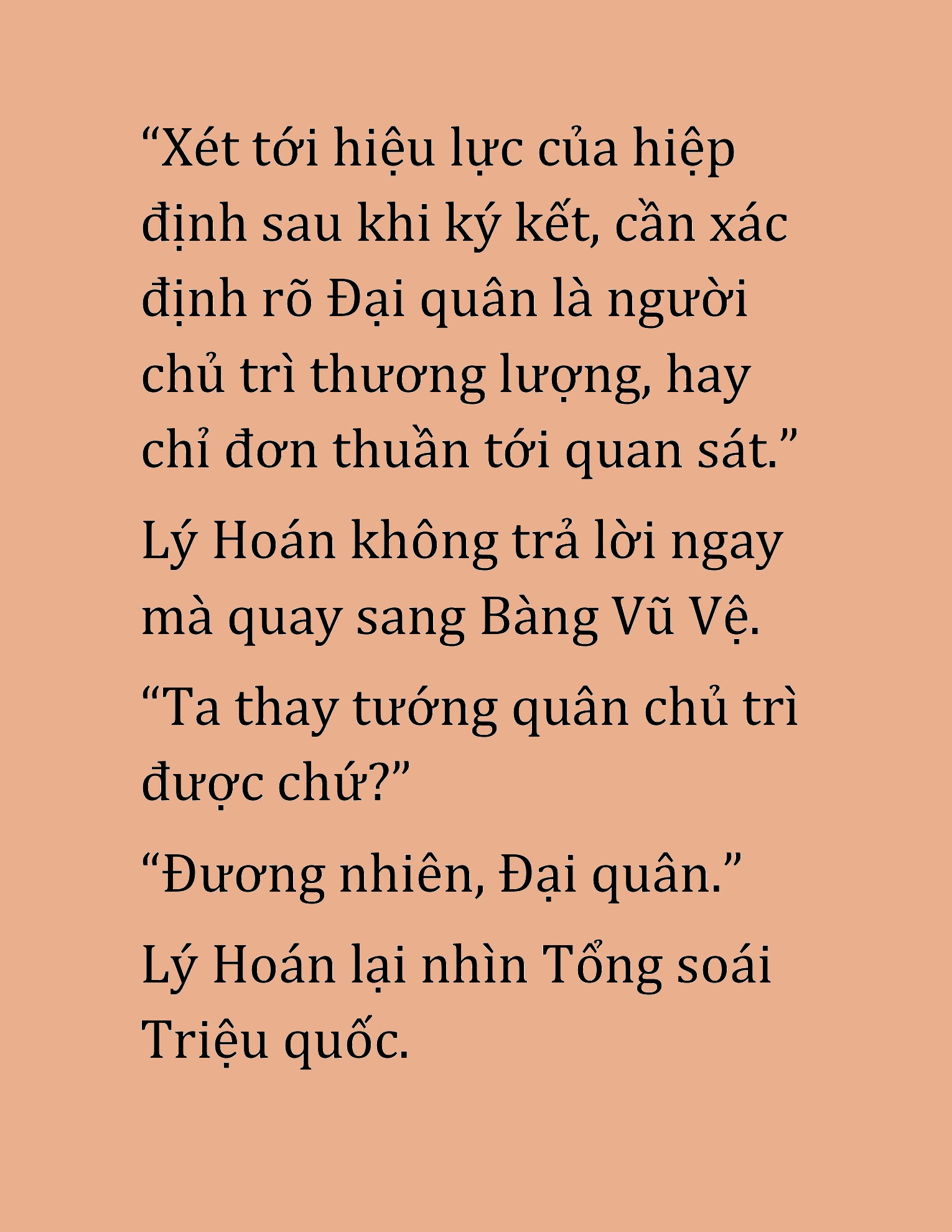 Đọc truyện HAT[NOVEL] Xích Long Võ Đế - Chap 45