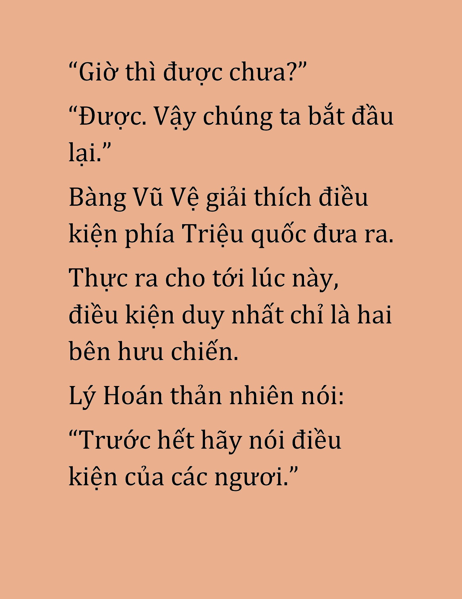 Đọc truyện HAT[NOVEL] Xích Long Võ Đế - Chap 45