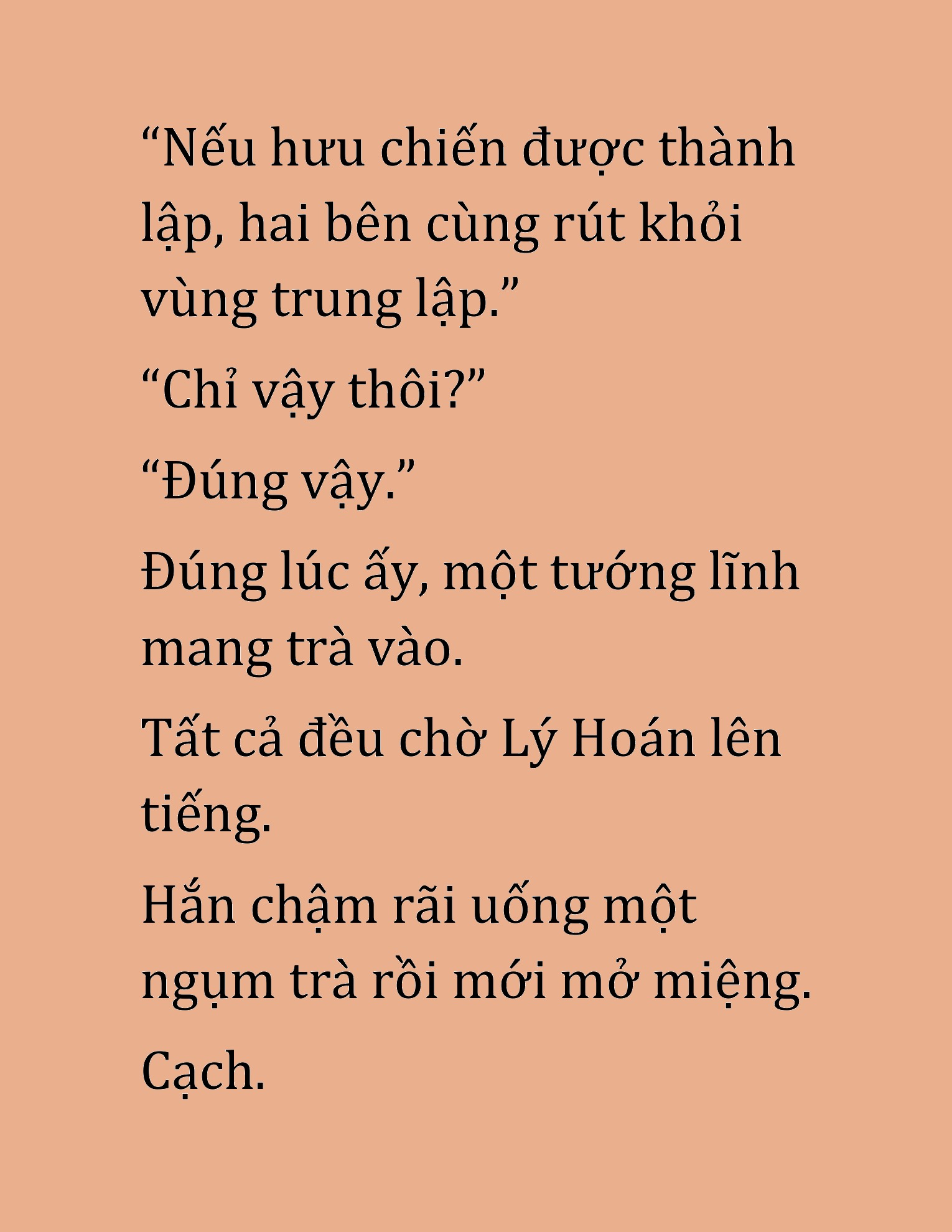 Đọc truyện HAT[NOVEL] Xích Long Võ Đế - Chap 45