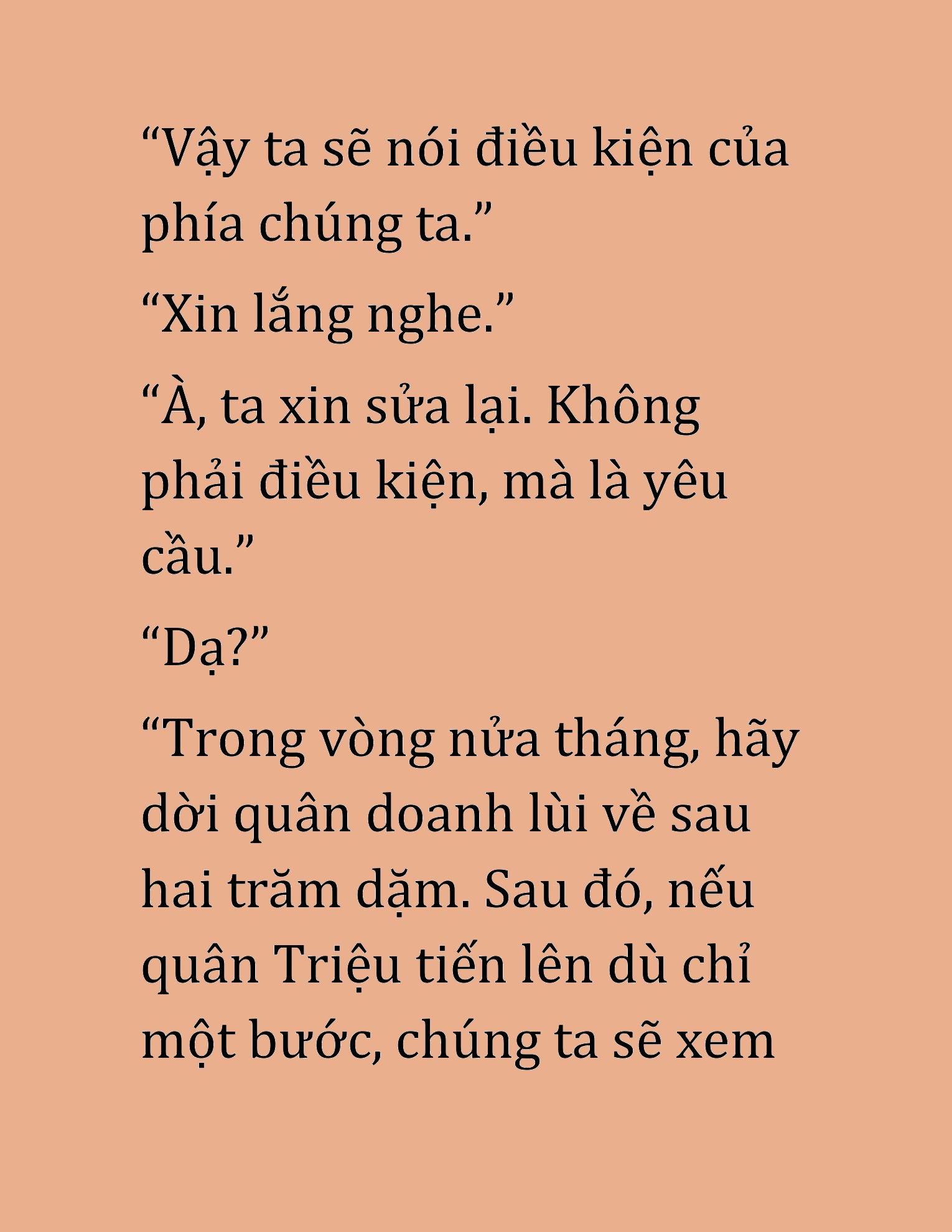 Đọc truyện HAT[NOVEL] Xích Long Võ Đế - Chap 45
