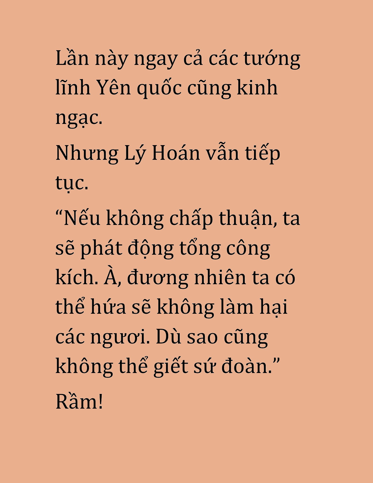 Đọc truyện HAT[NOVEL] Xích Long Võ Đế - Chap 45