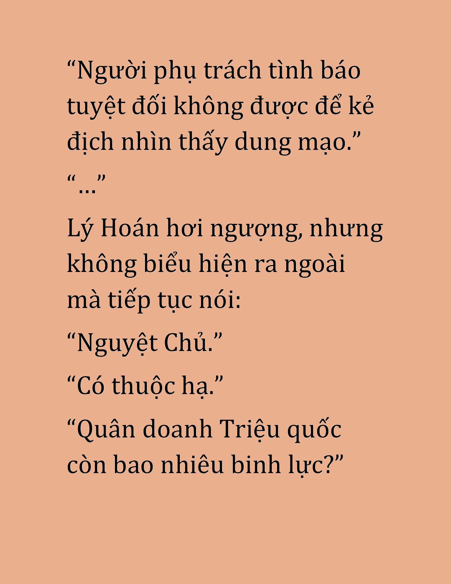 Đọc truyện HAT[NOVEL] Xích Long Võ Đế - Chap 45
