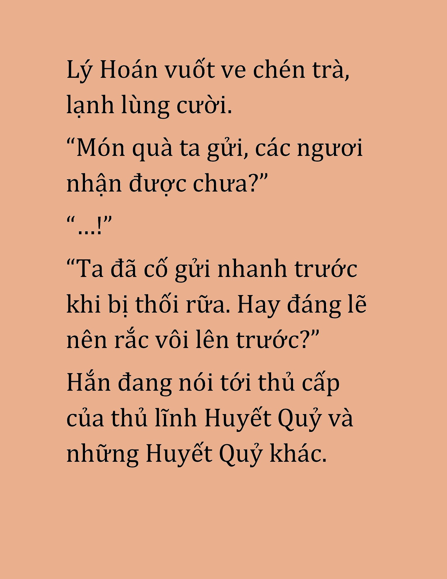 Đọc truyện HAT[NOVEL] Xích Long Võ Đế - Chap 45