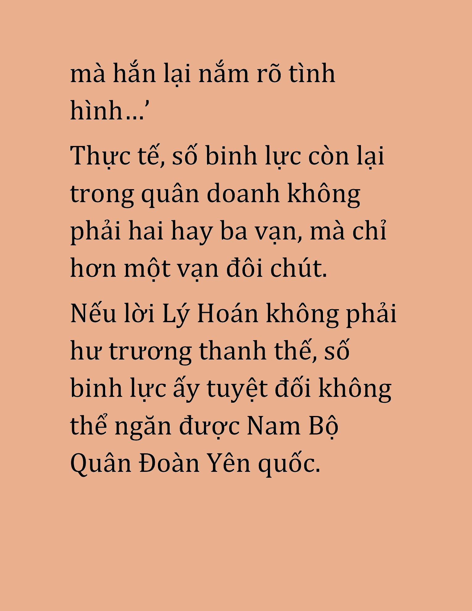 Đọc truyện HAT[NOVEL] Xích Long Võ Đế - Chap 45